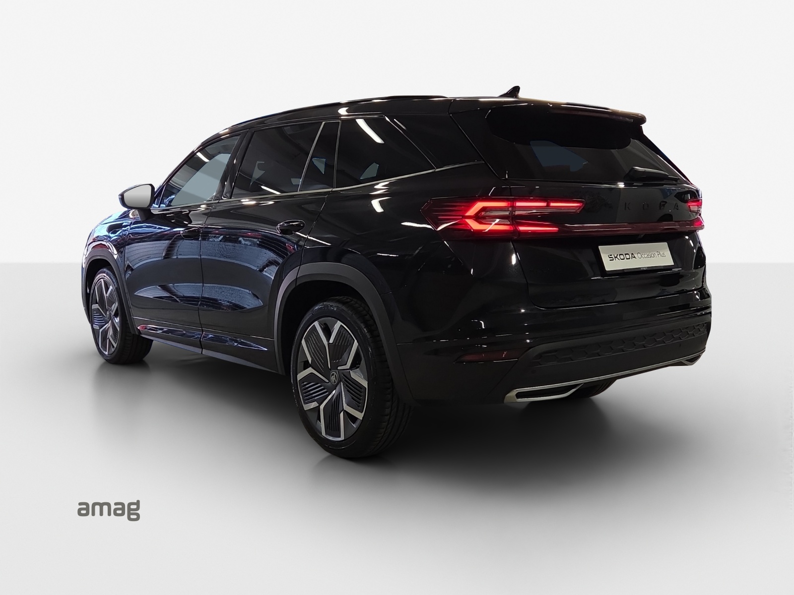 SKODA Kodiaq 1.5 TSI PHEV Sportline-image-2