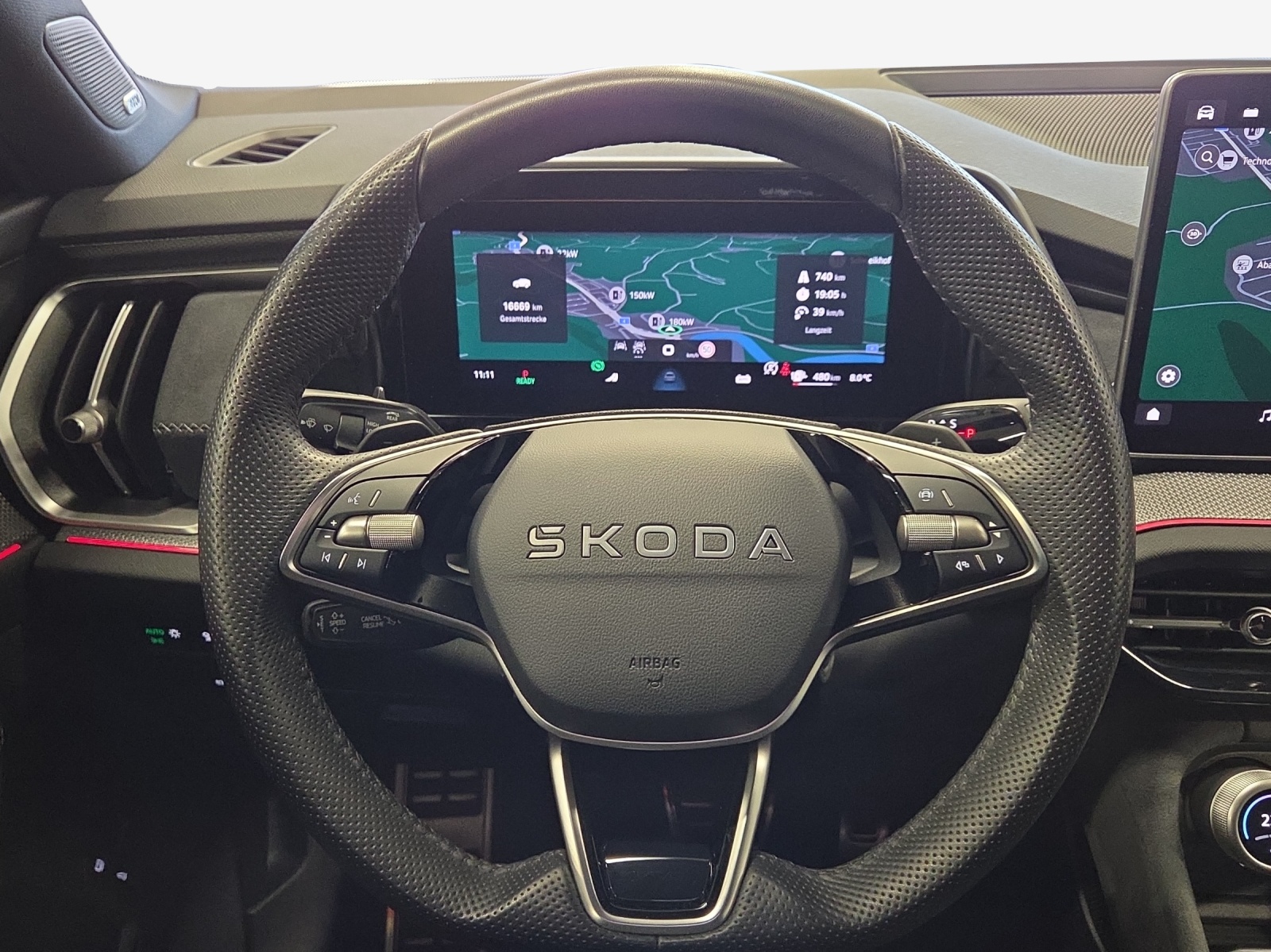 SKODA Kodiaq 1.5 TSI PHEV Sportline-image-10