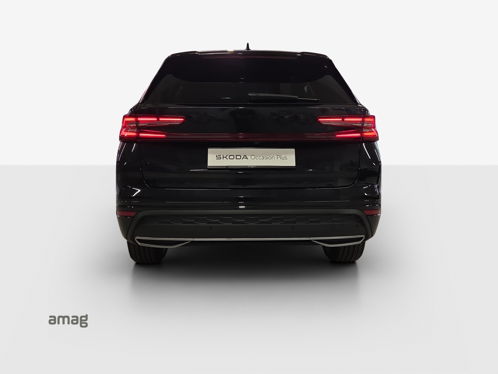 SKODA Kodiaq 1.5 TSI PHEV Sportline-image-4