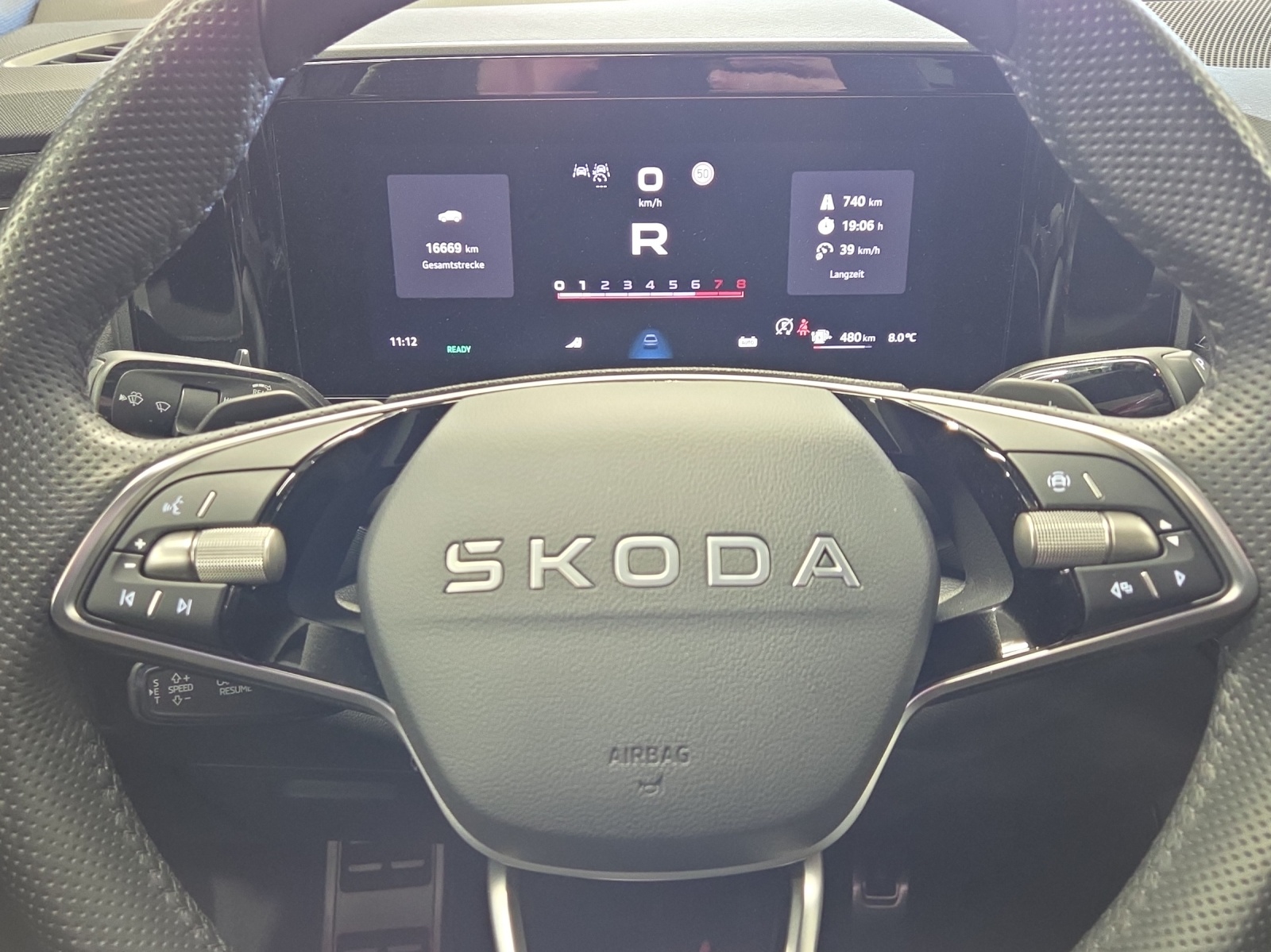 SKODA Kodiaq 1.5 TSI PHEV Sportline-image-16