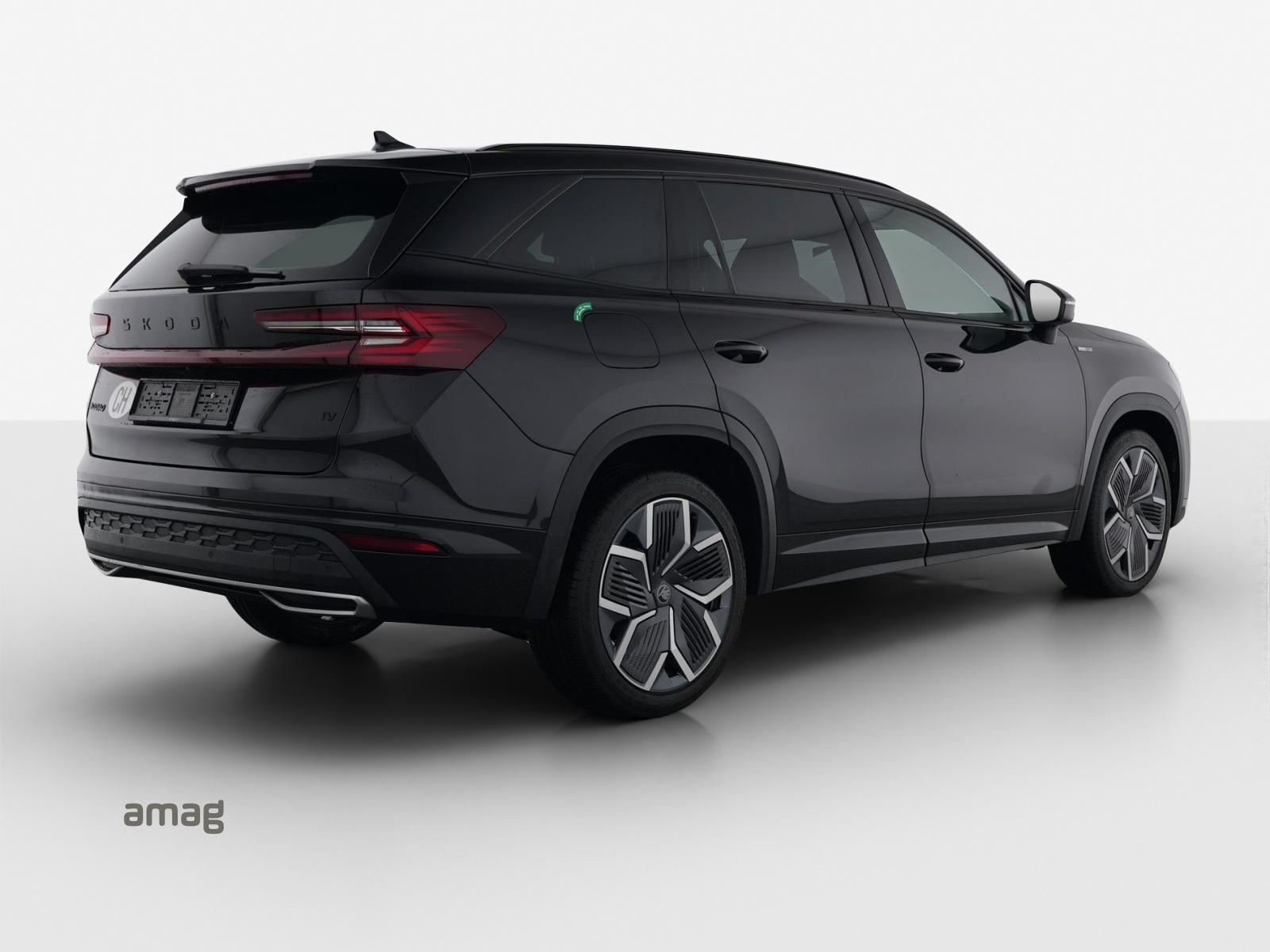 SKODA Kodiaq 1.5 TSI PHEV Sportline-image-4