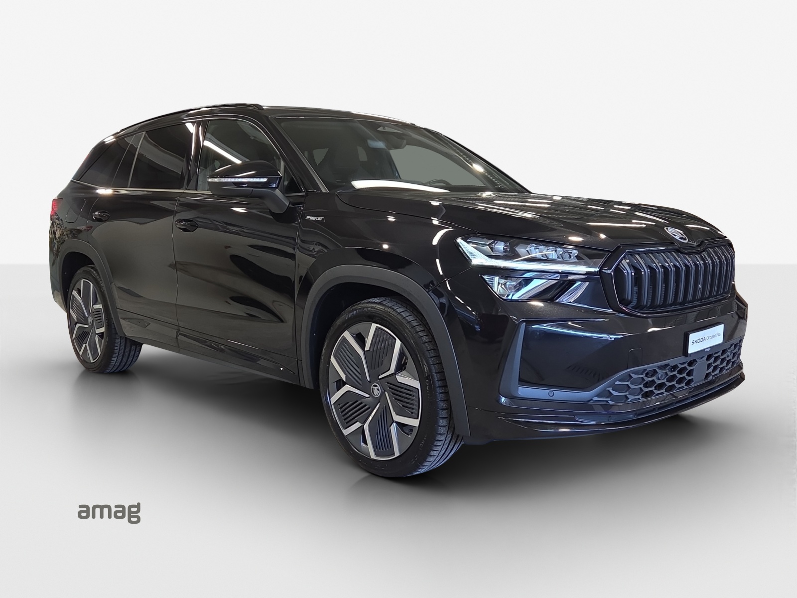 SKODA Kodiaq 1.5 TSI PHEV Sportline-image-6