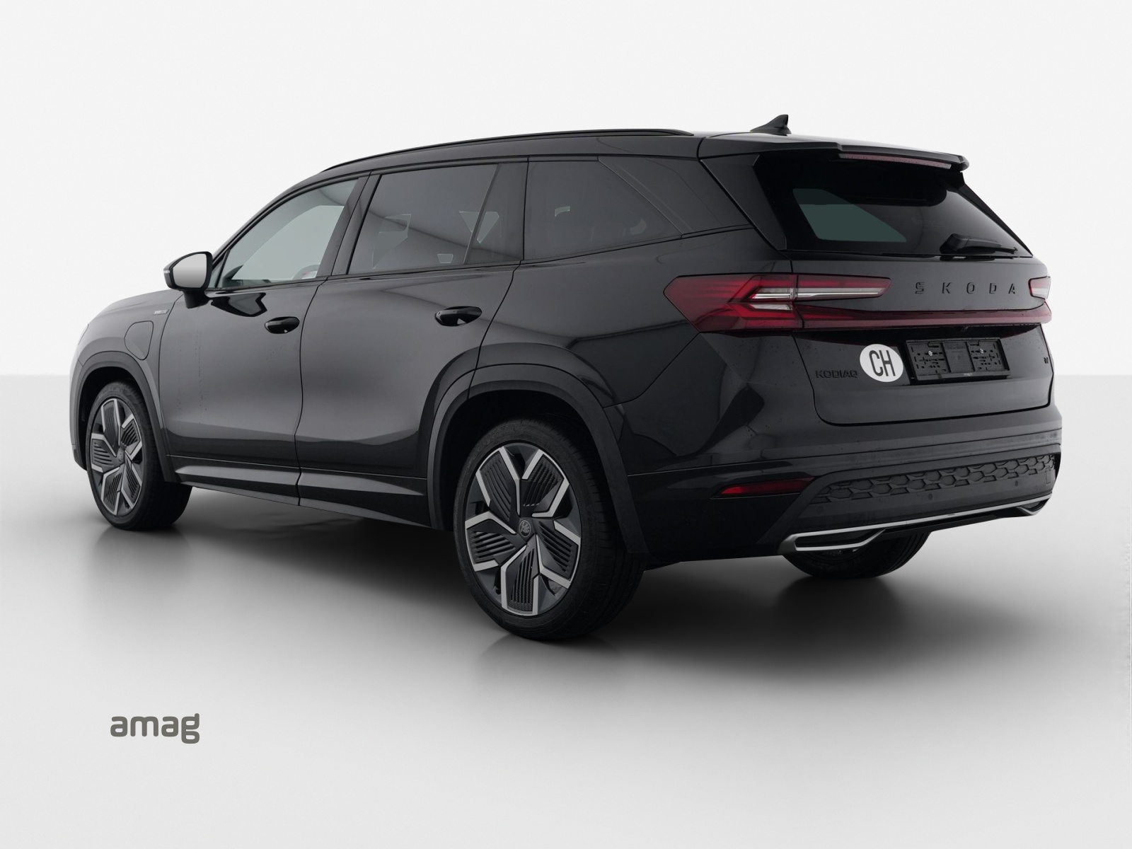 SKODA Kodiaq 1.5 TSI PHEV Sportline-image-2