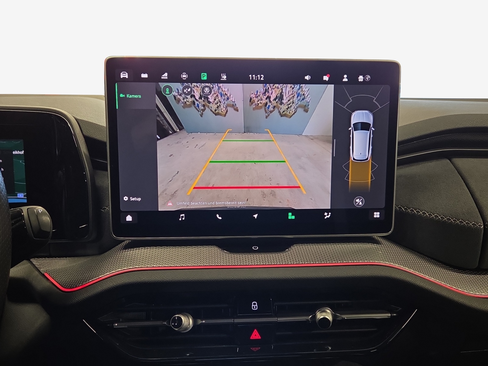 SKODA Kodiaq 1.5 TSI PHEV Sportline-image-15