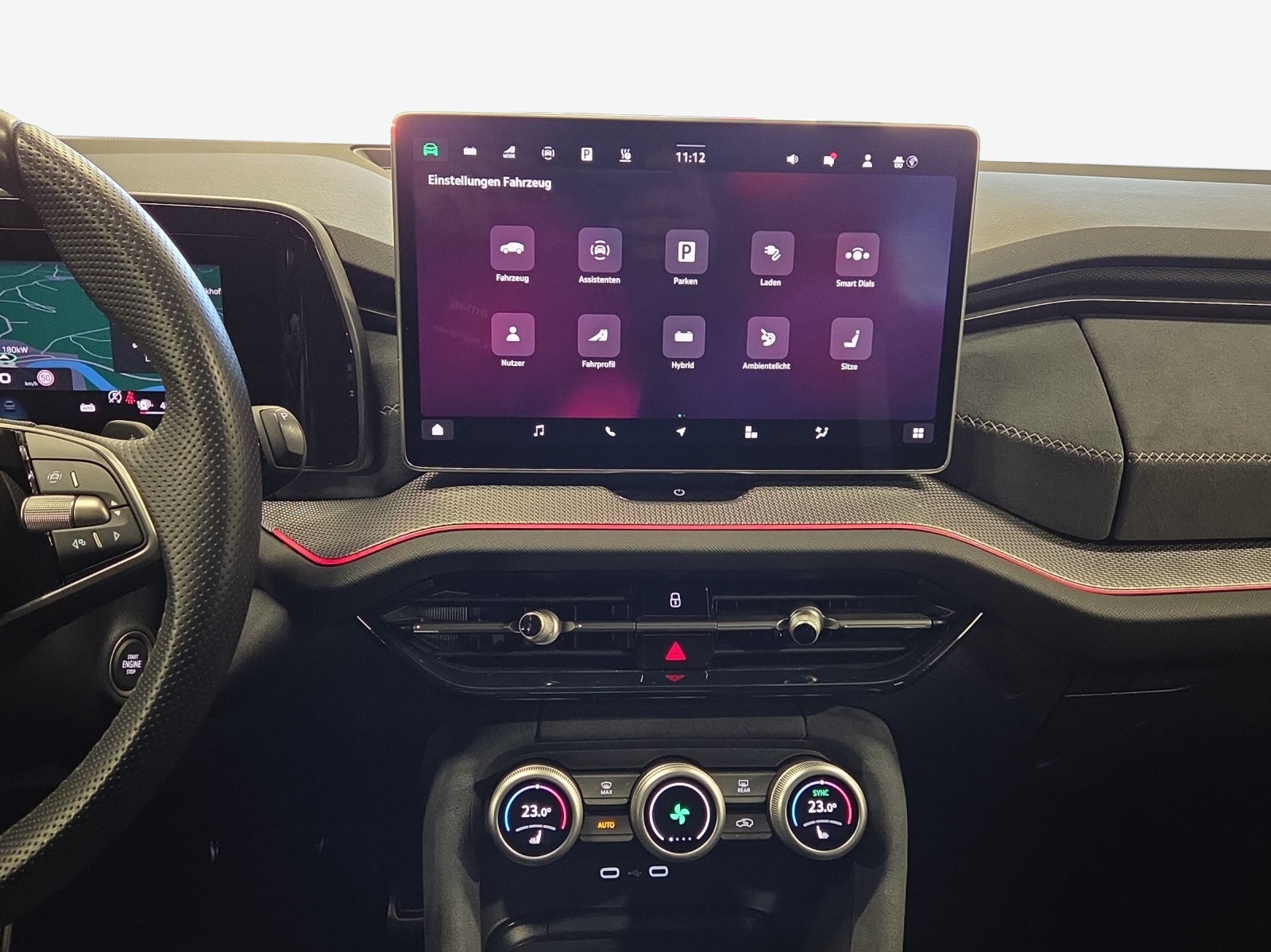 SKODA Kodiaq 1.5 TSI PHEV Sportline-image-11