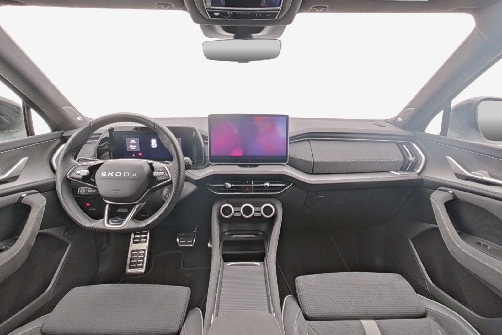 SKODA Kodiaq 1.5 TSI PHEV Sportline-image-8