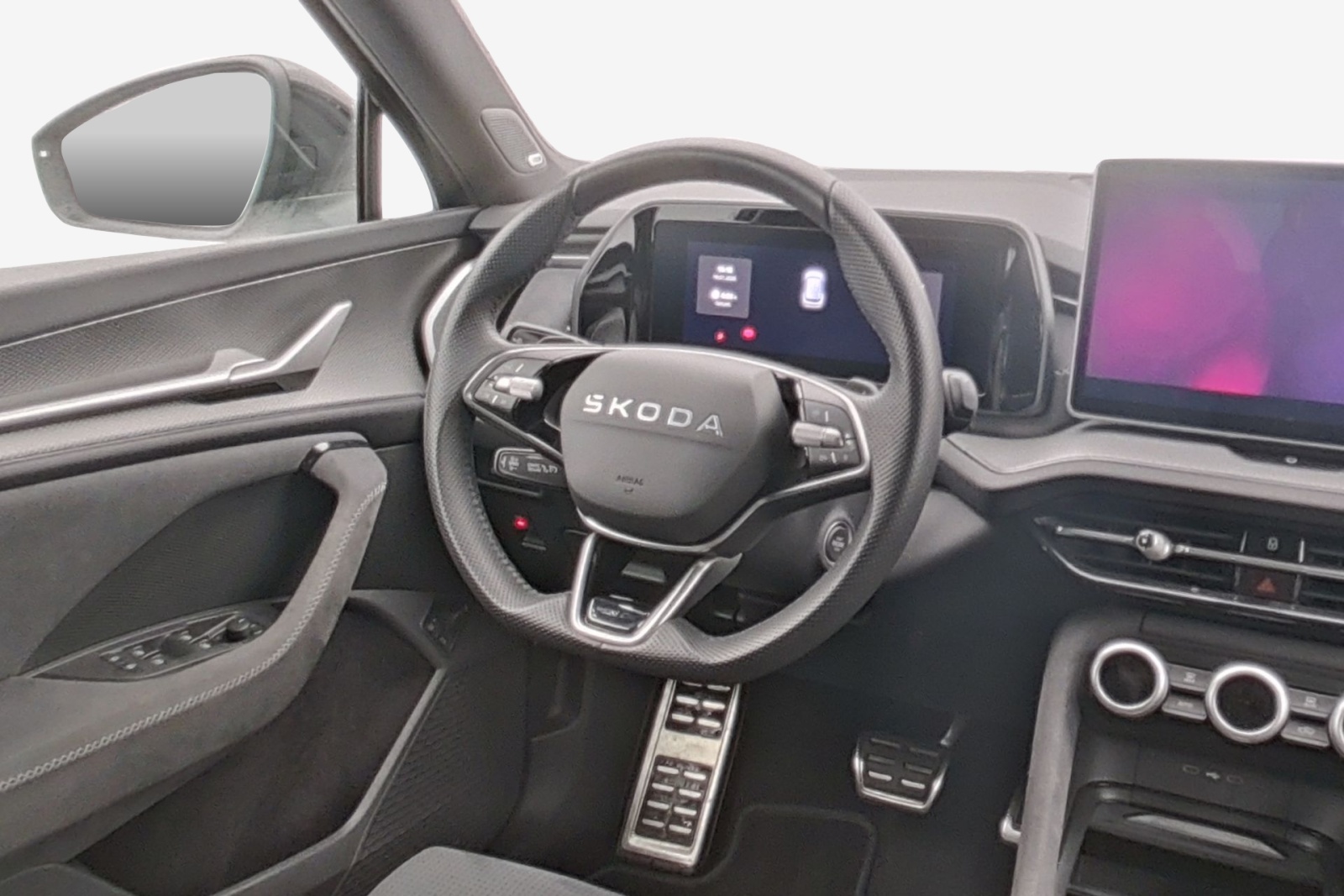 SKODA Kodiaq 1.5 TSI PHEV Sportline-image-6