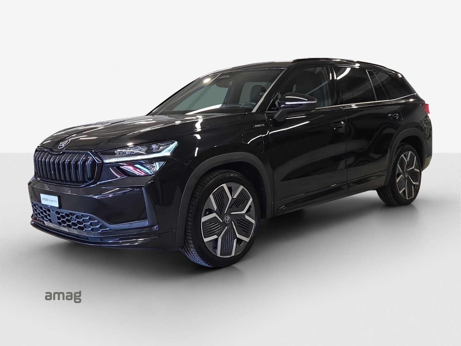 SKODA Kodiaq 1.5 TSI PHEV Sportline-image-0