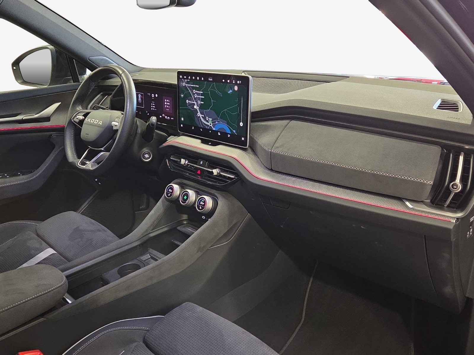 SKODA Kodiaq 1.5 TSI PHEV Sportline-image-14