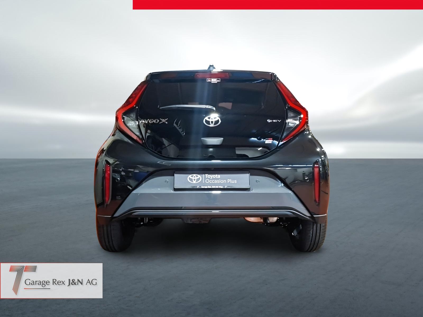 TOYOTA Aygo X 1.5 VVT-i HSD GR Sport-image-3