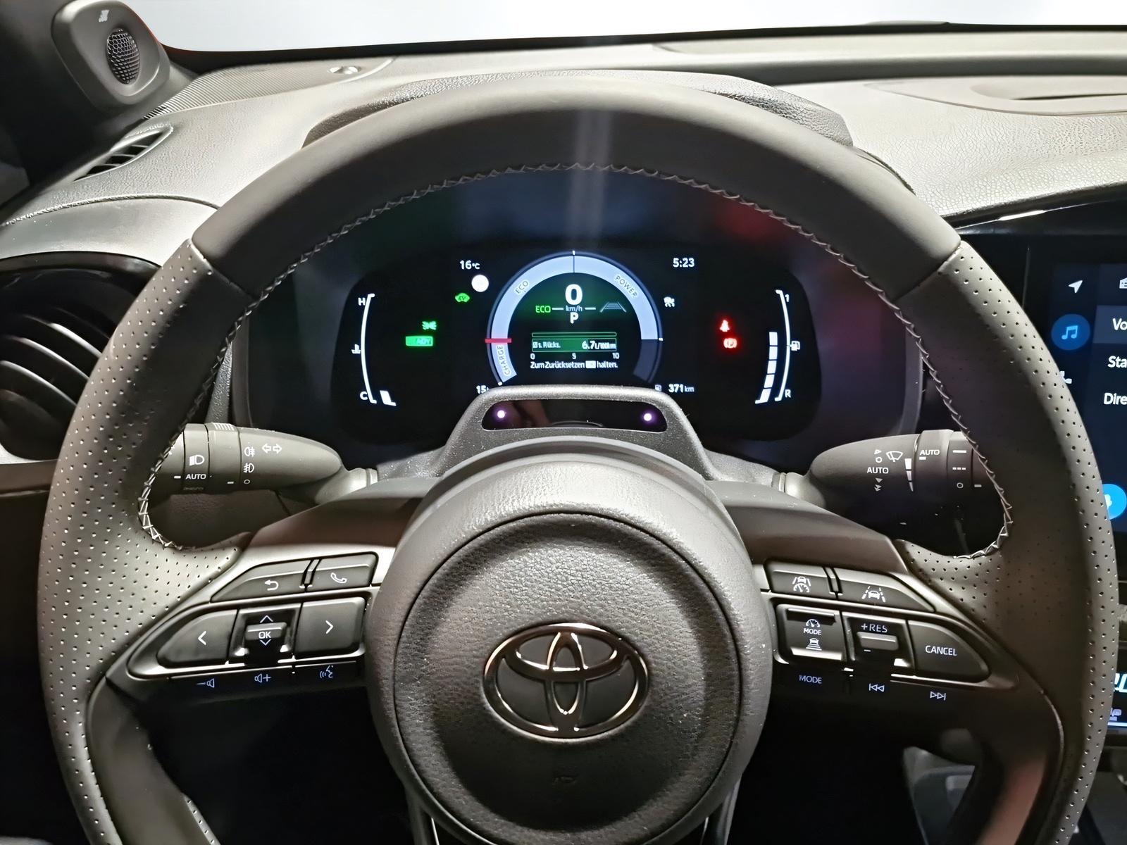 TOYOTA Aygo X 1.5 VVT-i HSD GR Sport-image-11