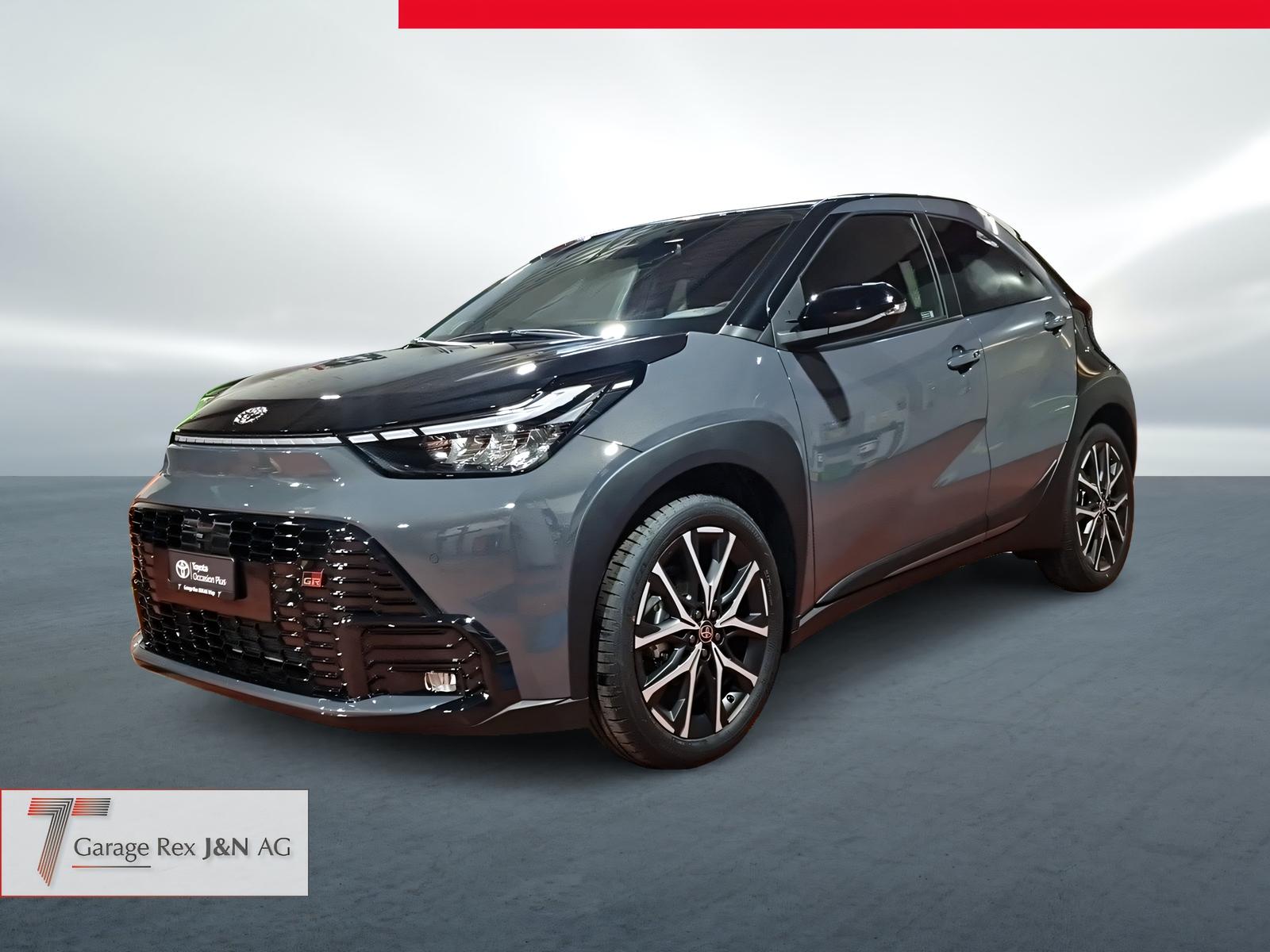 TOYOTA Aygo X 1.5 VVT-i HSD GR Sport