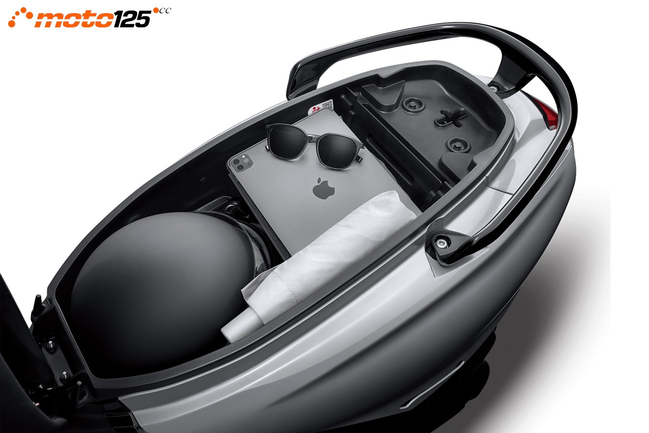 SYM Fiddle V 125-image-5