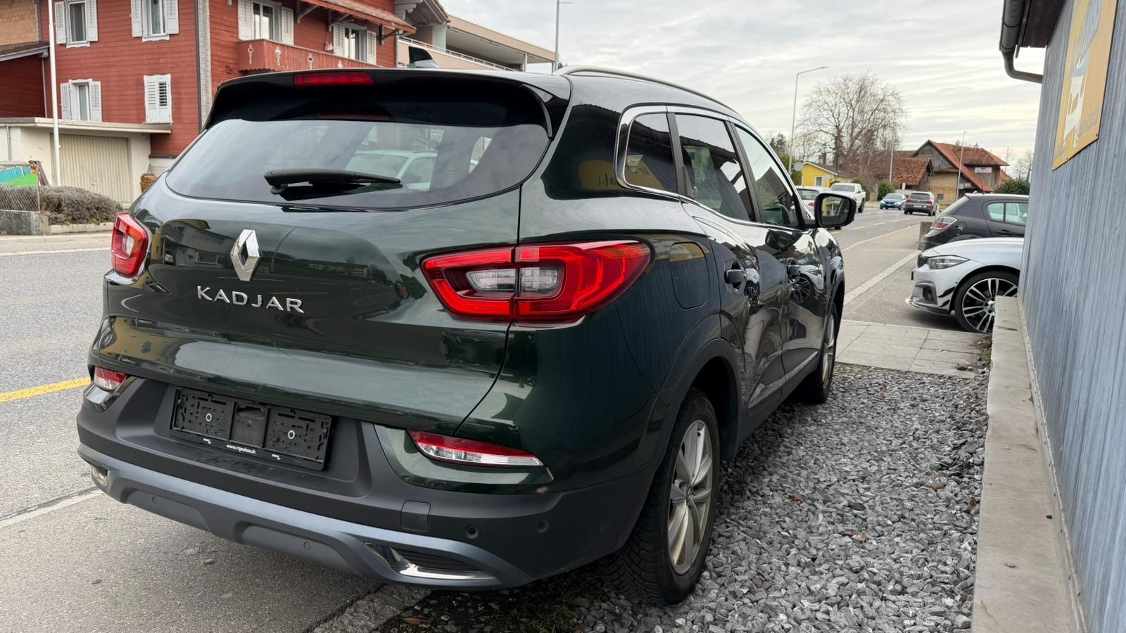 RENAULT Kadjar 1.3 16V Turbo Business EDC-image-4