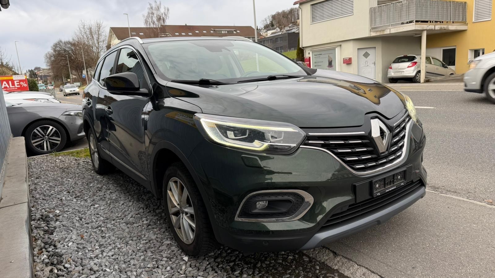 RENAULT Kadjar 1.3 16V Turbo Business EDC-showroom-element-2