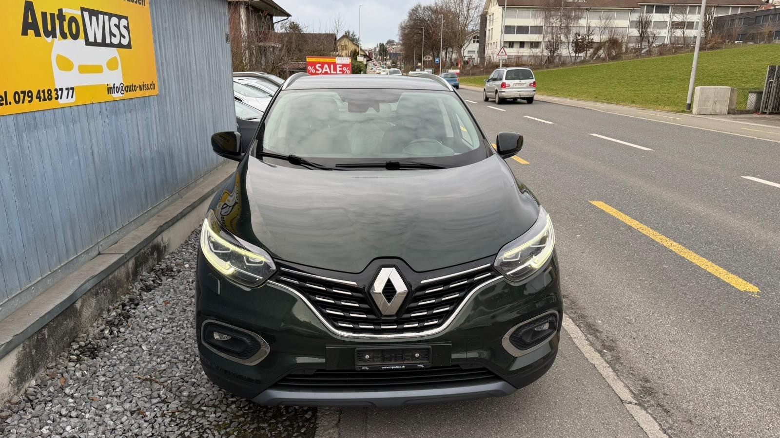 RENAULT Kadjar 1.3 16V Turbo Business EDC-showroom-element-1
