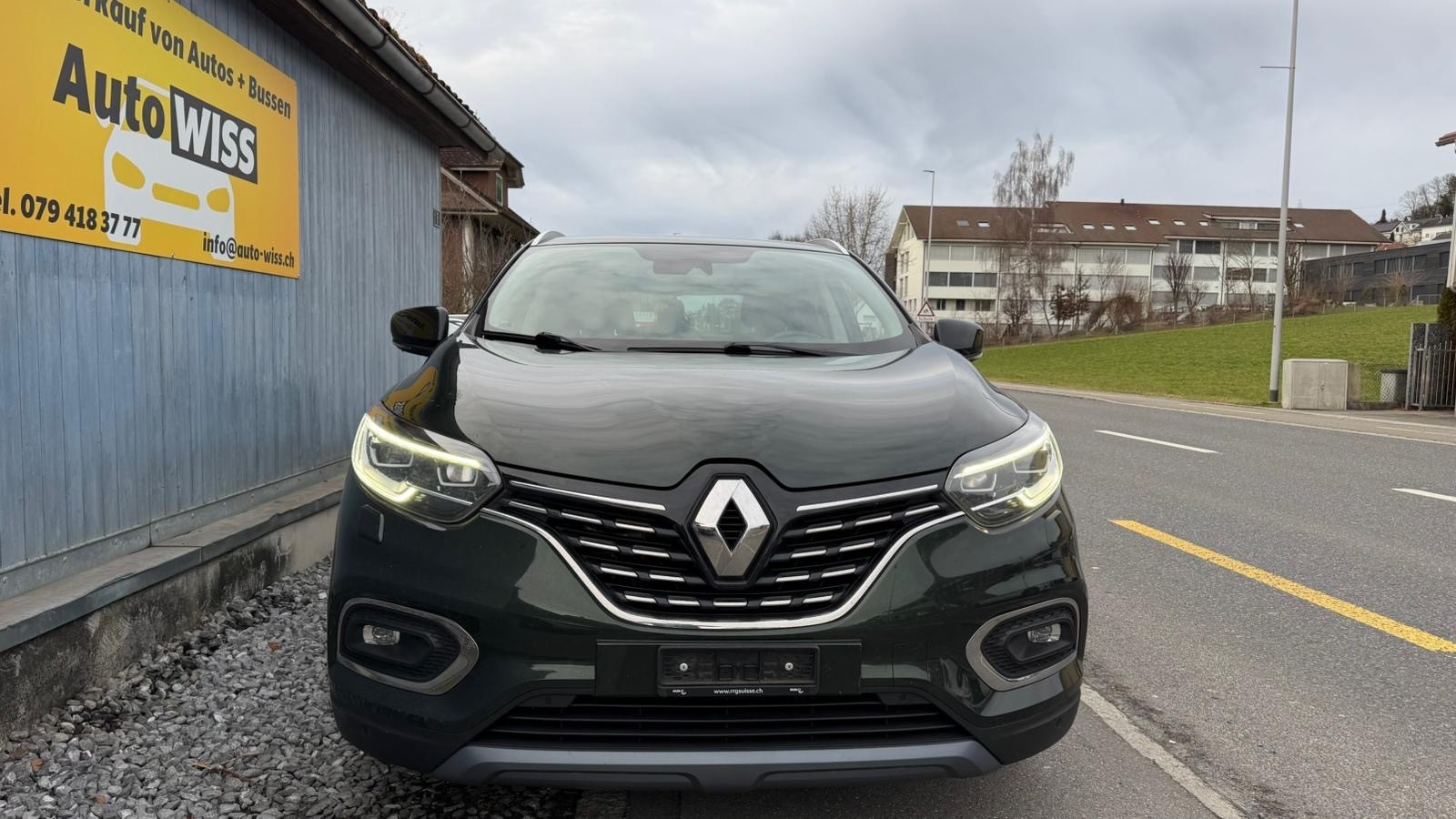 RENAULT Kadjar 1.3 16V Turbo Business EDC-image-17