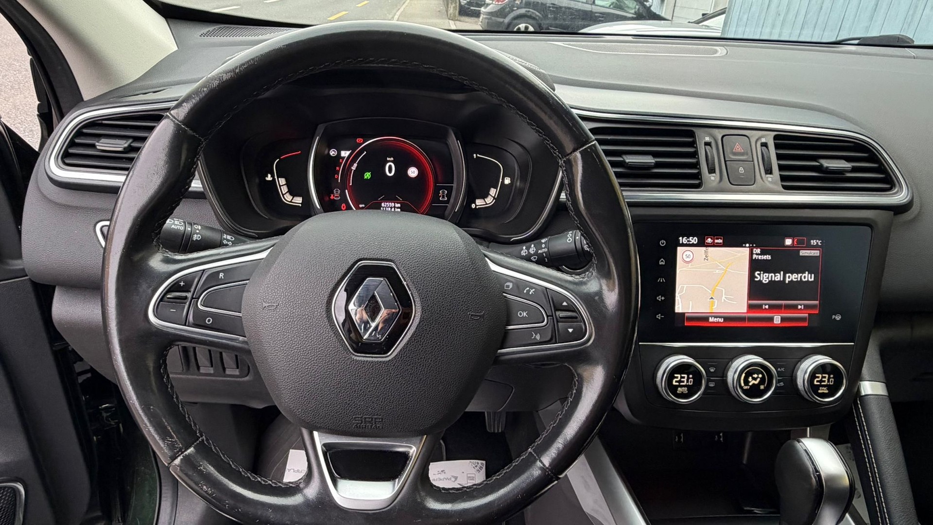 RENAULT Kadjar 1.3 16V Turbo Business EDC-image-9