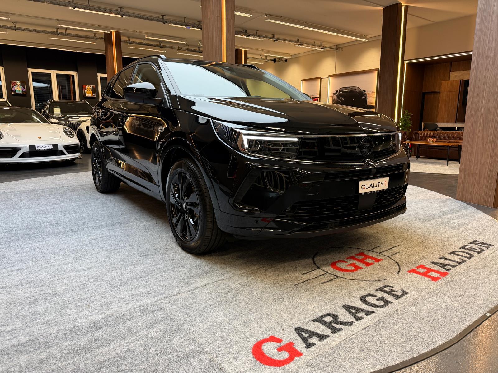 OPEL Grandland 1.2 T GS Blitz-image-0