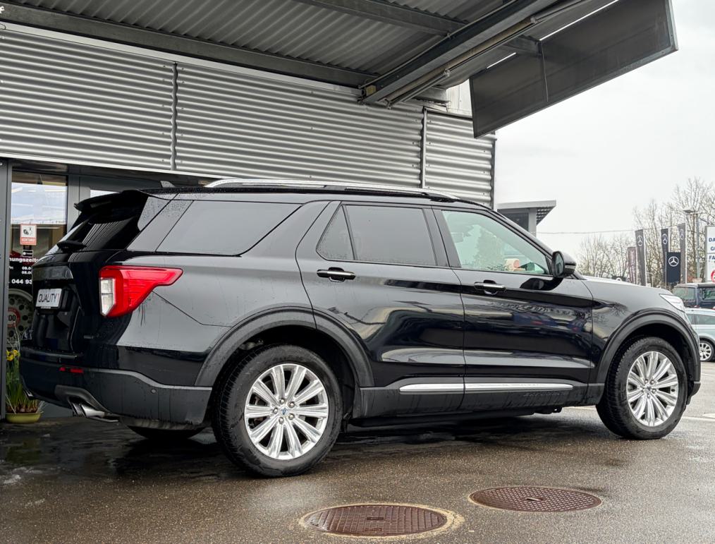 FORD Explorer 3.0 EcoB. Plug-in-Hybrid Platinum 4WD Aut.-showroom-element-2
