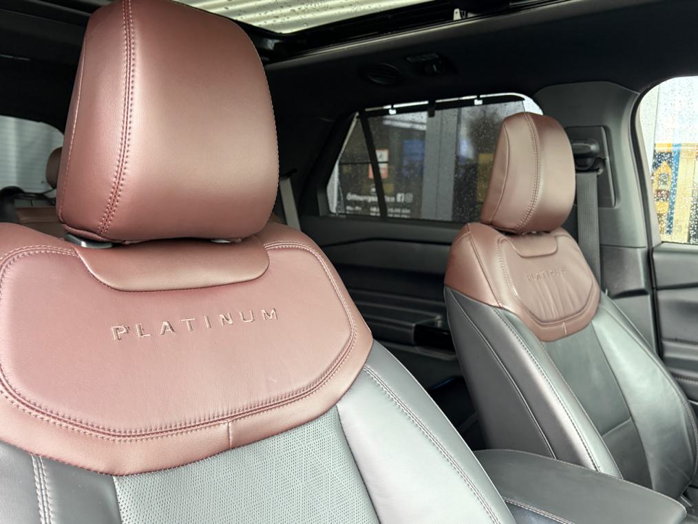 FORD Explorer 3.0 EcoB. Plug-in-Hybrid Platinum 4WD Aut.-image-9