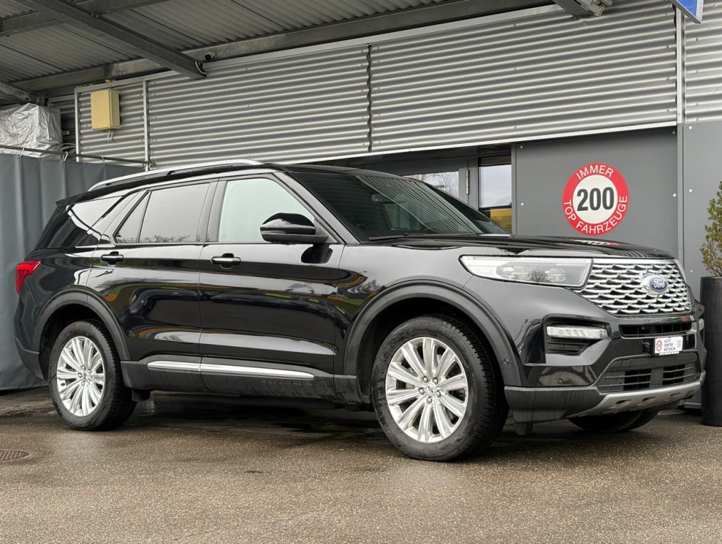 FORD Explorer 3.0 EcoB. Plug-in-Hybrid Platinum 4WD Aut.-showroom-element-1