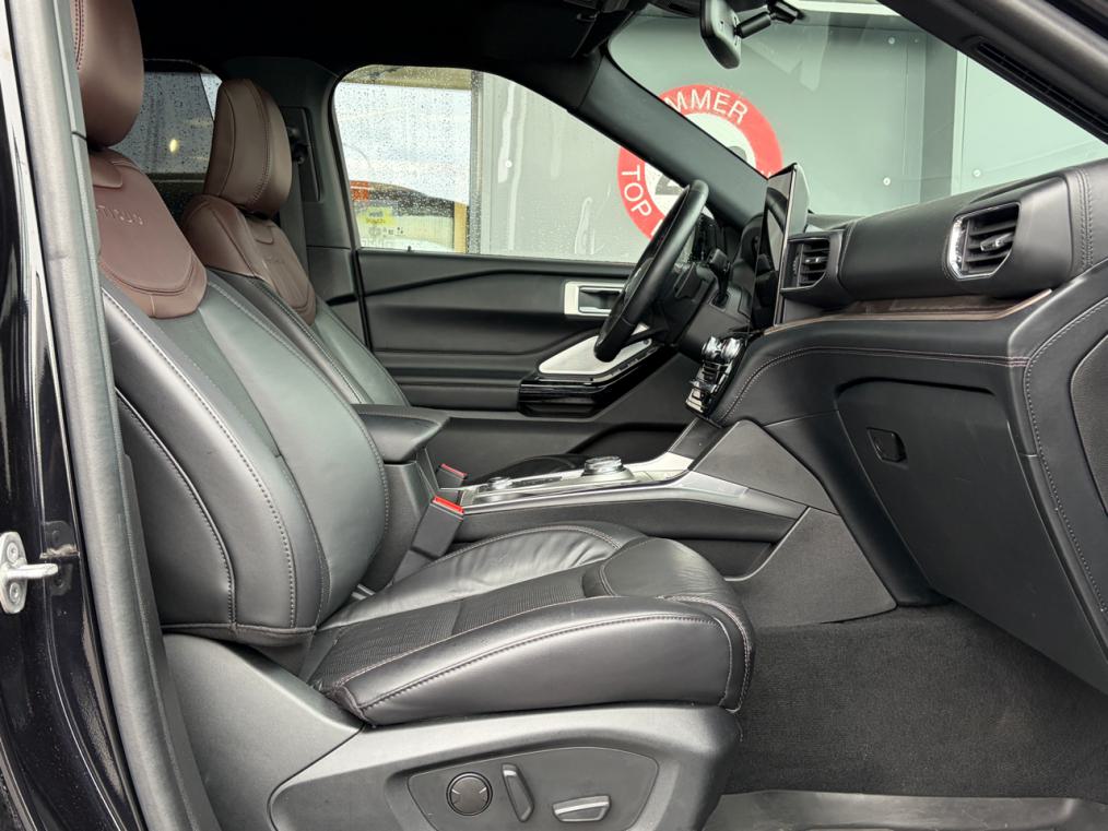 FORD Explorer 3.0 EcoB. Plug-in-Hybrid Platinum 4WD Aut.-image-8