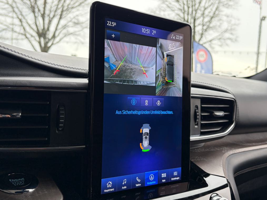 FORD Explorer 3.0 EcoB. Plug-in-Hybrid Platinum 4WD Aut.-image-7