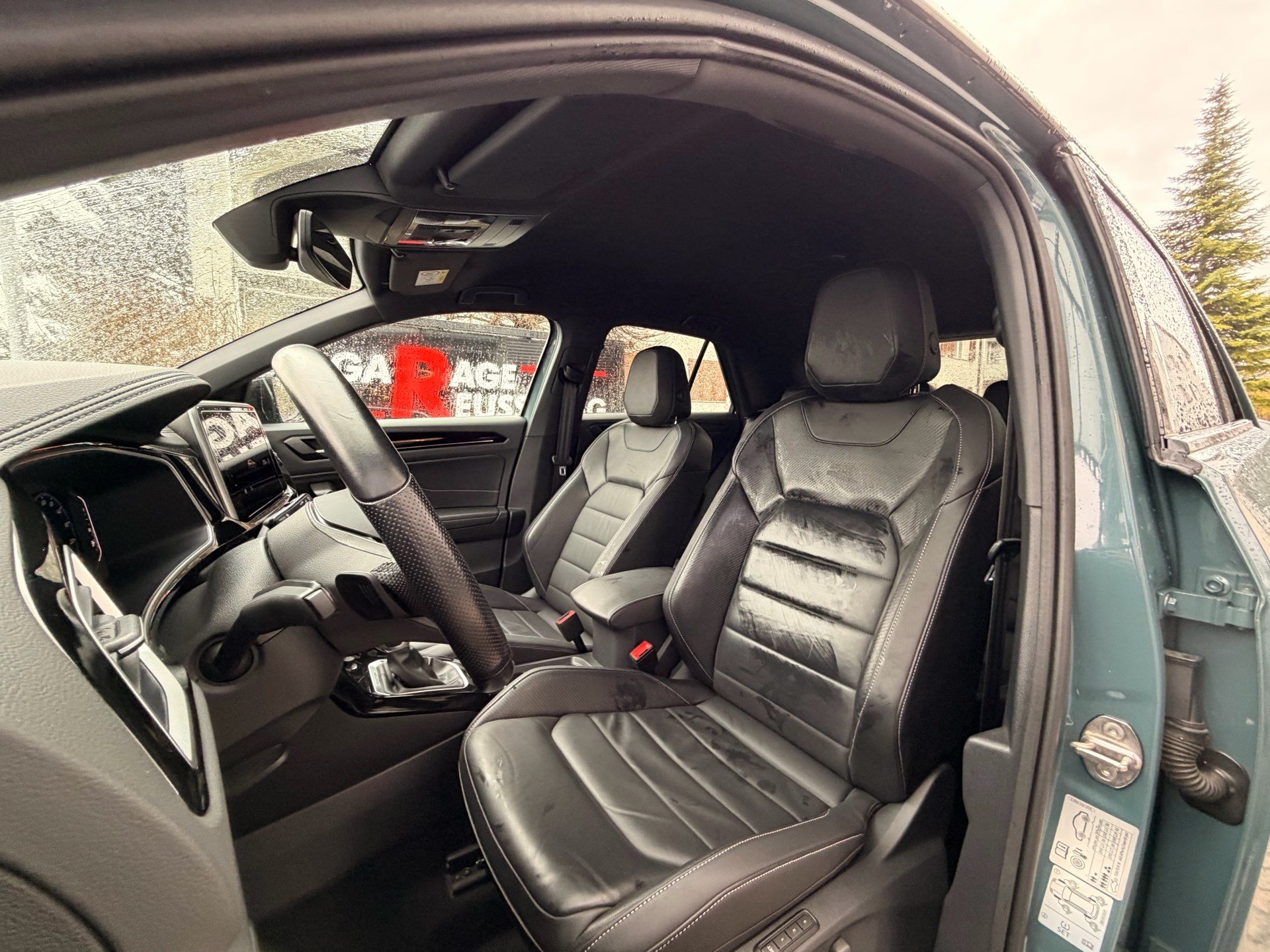 VW T-Roc R-Line 4Motion *** ABSOLUTE TOP AUSSTATTUNG ***-image-7