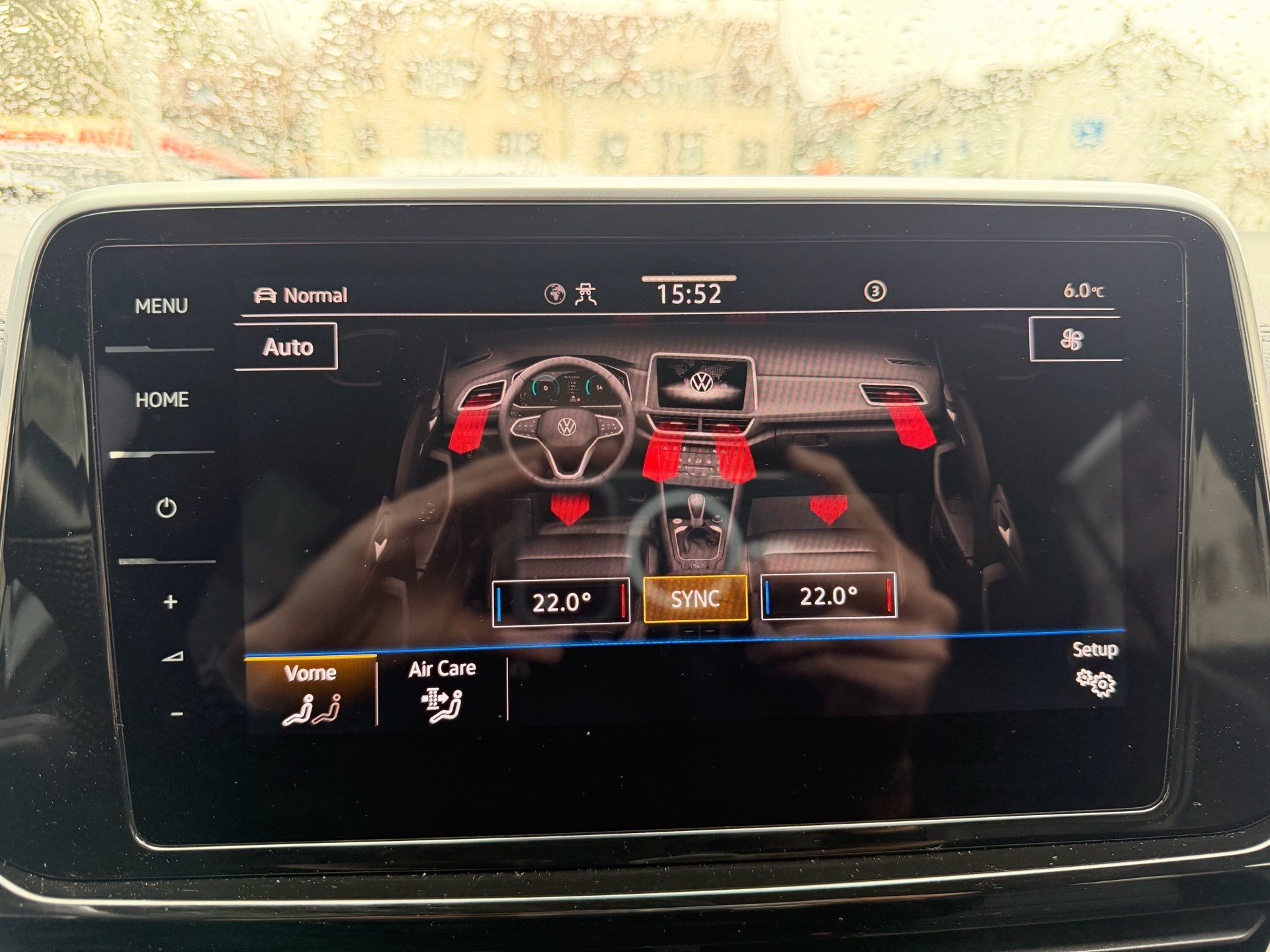 VW T-Roc R-Line 4Motion *** ABSOLUTE TOP AUSSTATTUNG ***-image-22