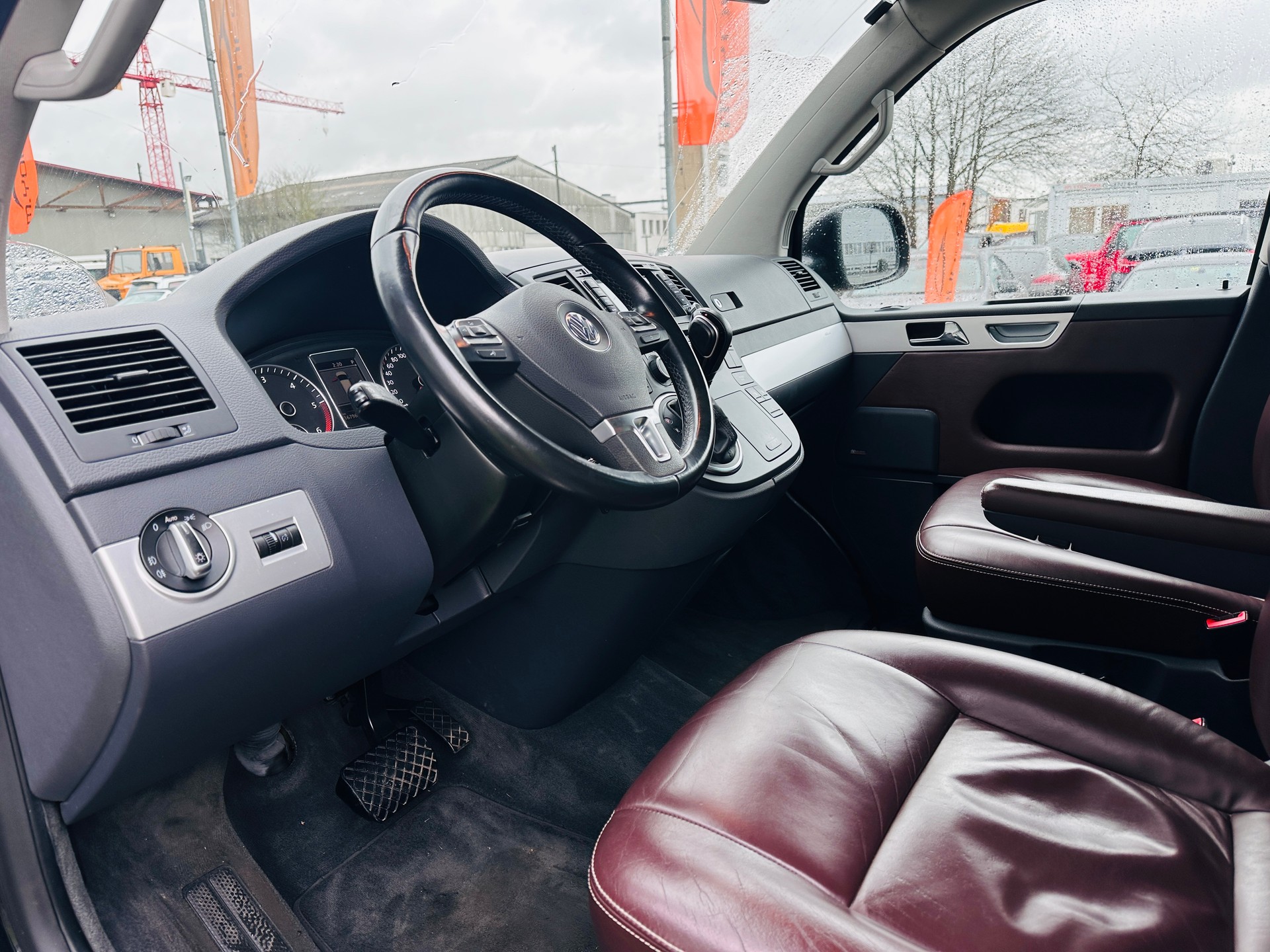 VW T5 Multivan 2.0 Bi-TDI CR Highline 4Motion DSG-image-13