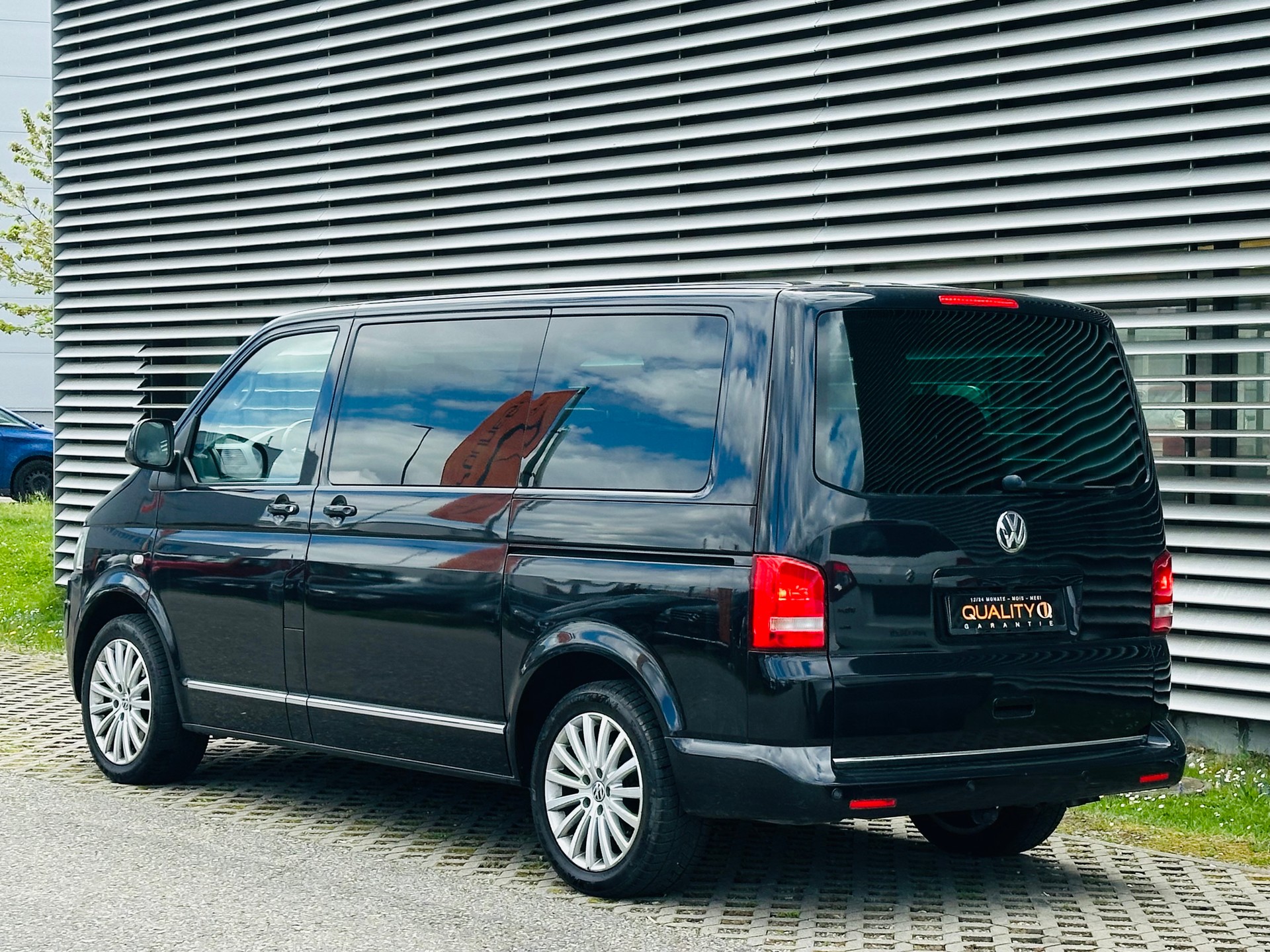 VW T5 Multivan 2.0 Bi-TDI CR Highline 4Motion DSG-image-4