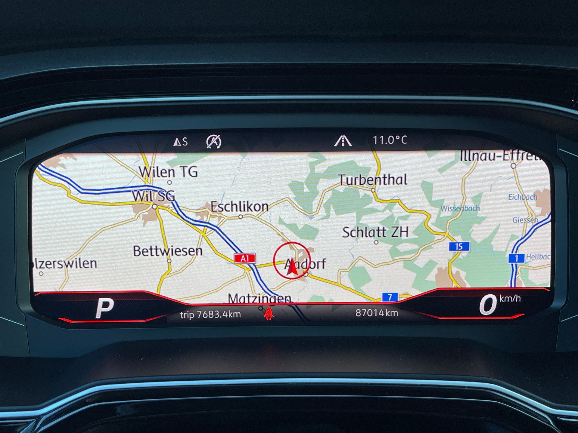 VW Polo 2.0 TSI GTI DSG-image-23