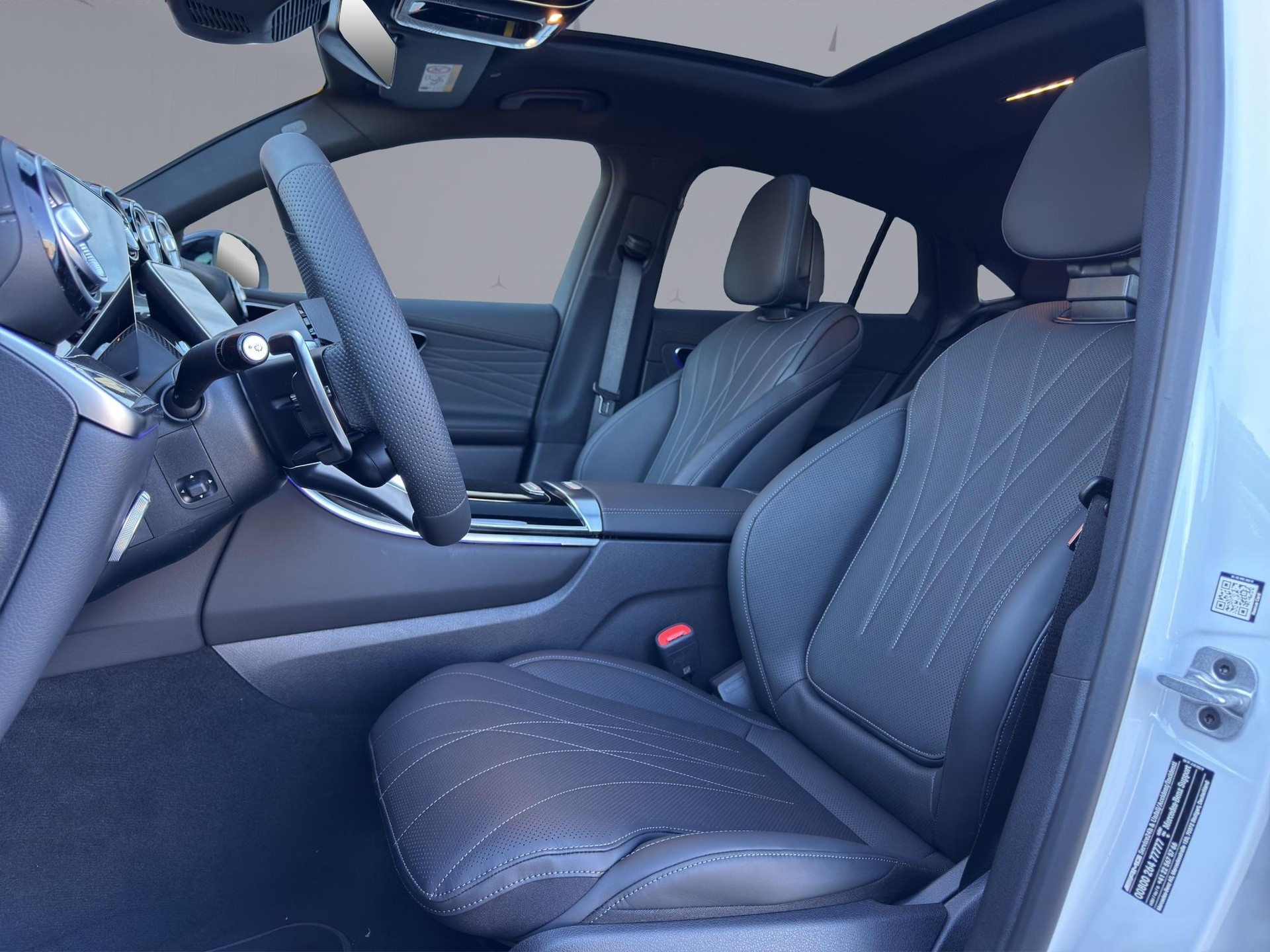 MERCEDES-BENZ GLC 43 AMG Executive Edition 4matic Coupé-image-9