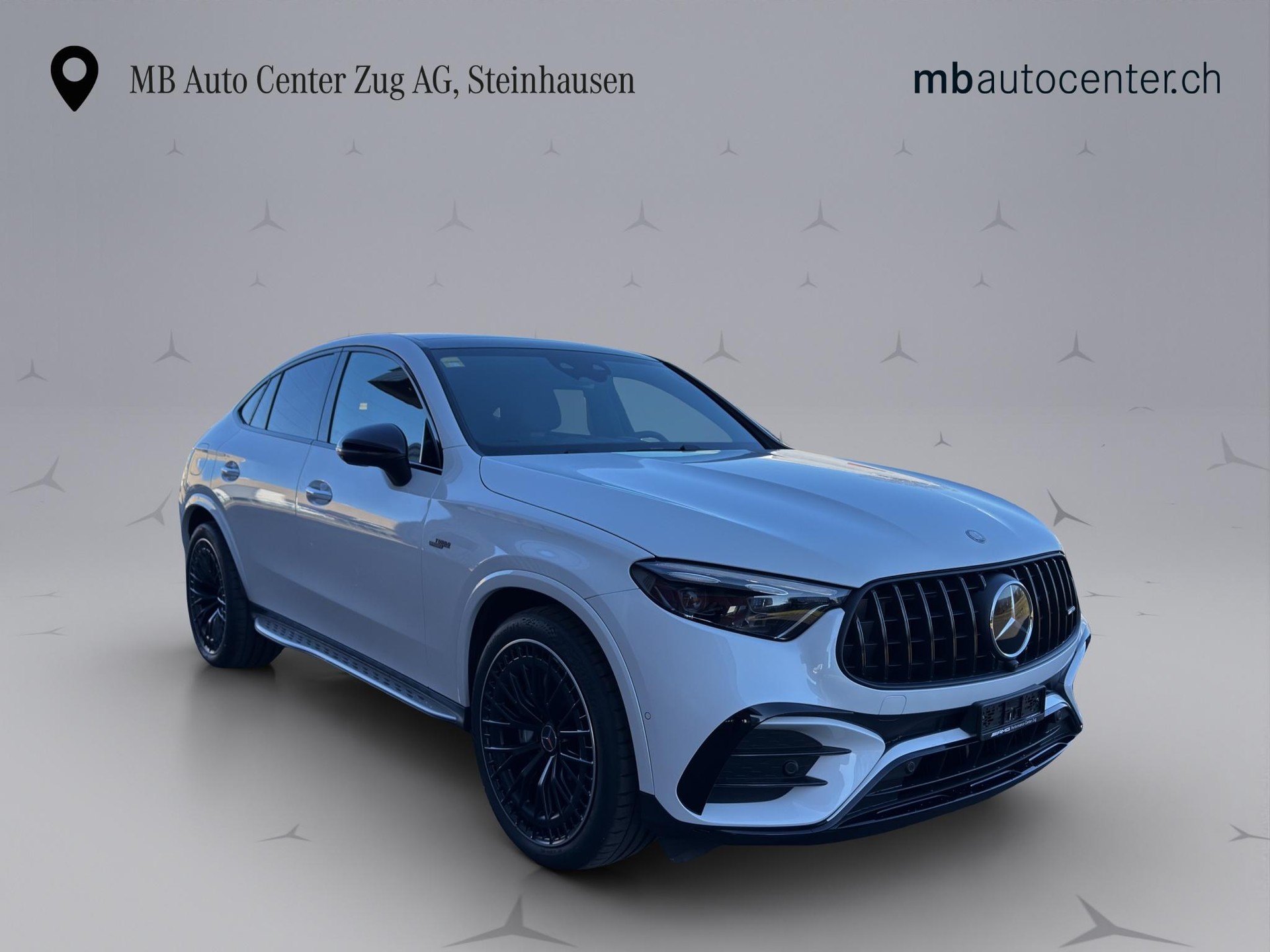 MERCEDES-BENZ GLC 43 AMG Executive Edition 4matic Coupé-image-7