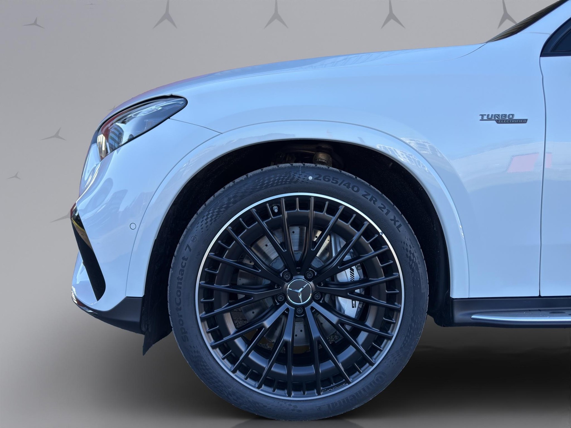 MERCEDES-BENZ GLC 43 AMG Executive Edition 4matic Coupé-image-2