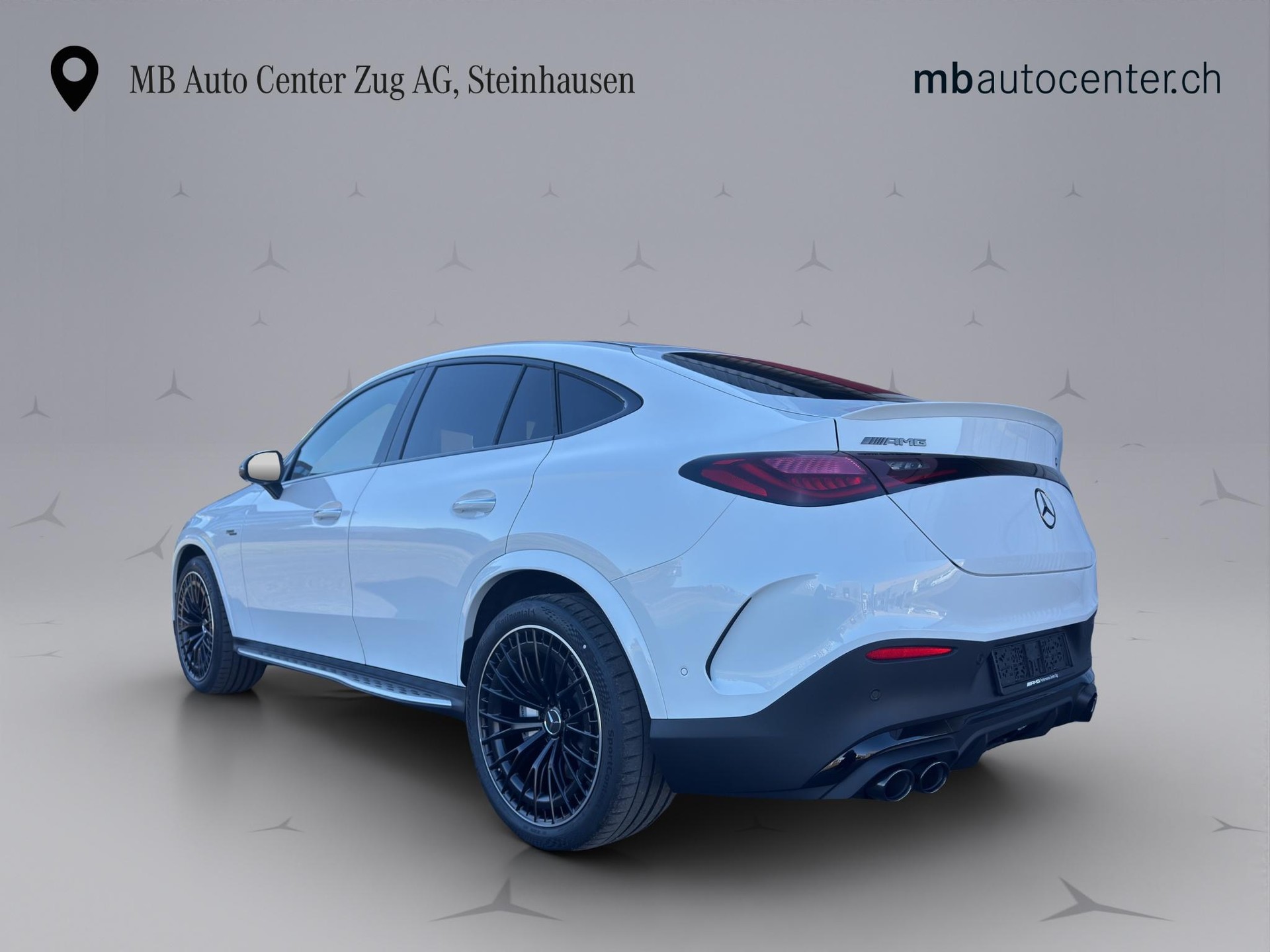 MERCEDES-BENZ GLC 43 AMG Executive Edition 4matic Coupé-image-4