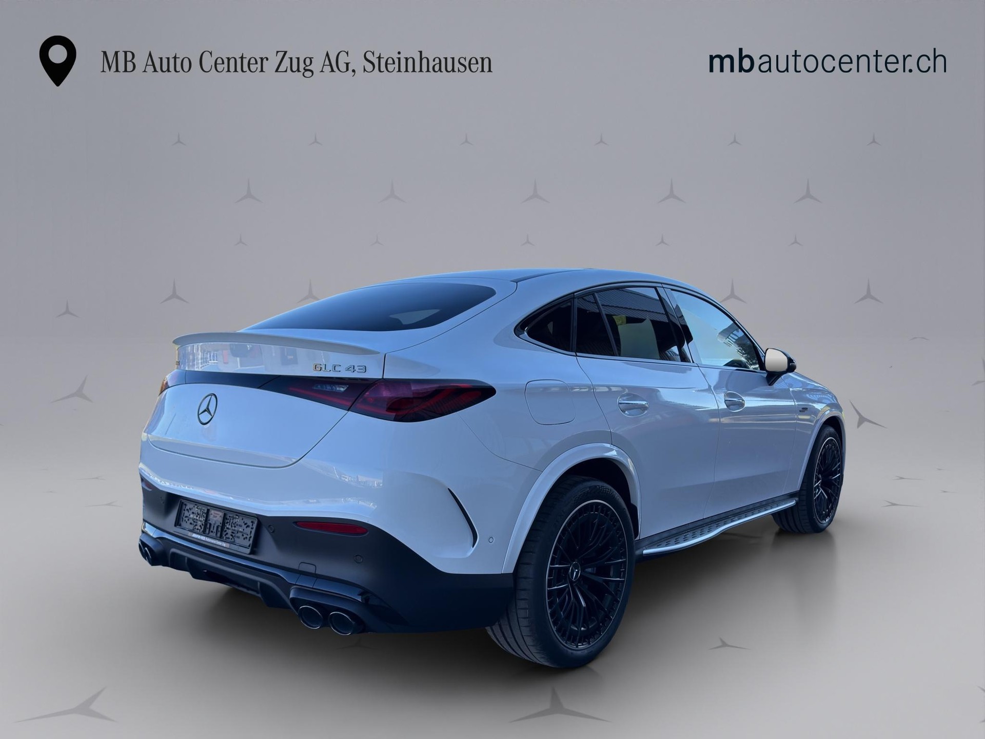 MERCEDES-BENZ GLC 43 AMG Executive Edition 4matic Coupé-image-5