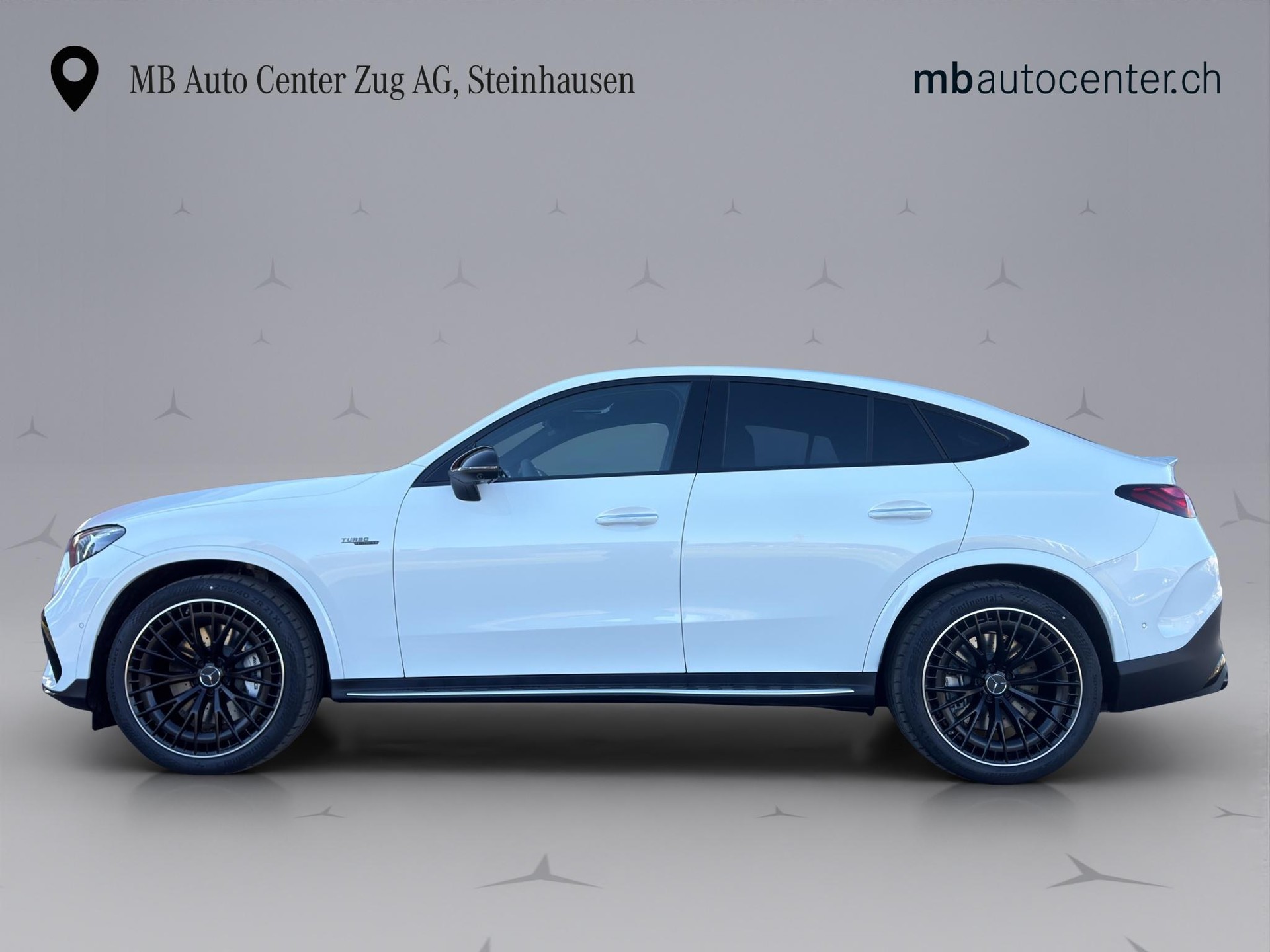 MERCEDES-BENZ GLC 43 AMG Executive Edition 4matic Coupé-image-1