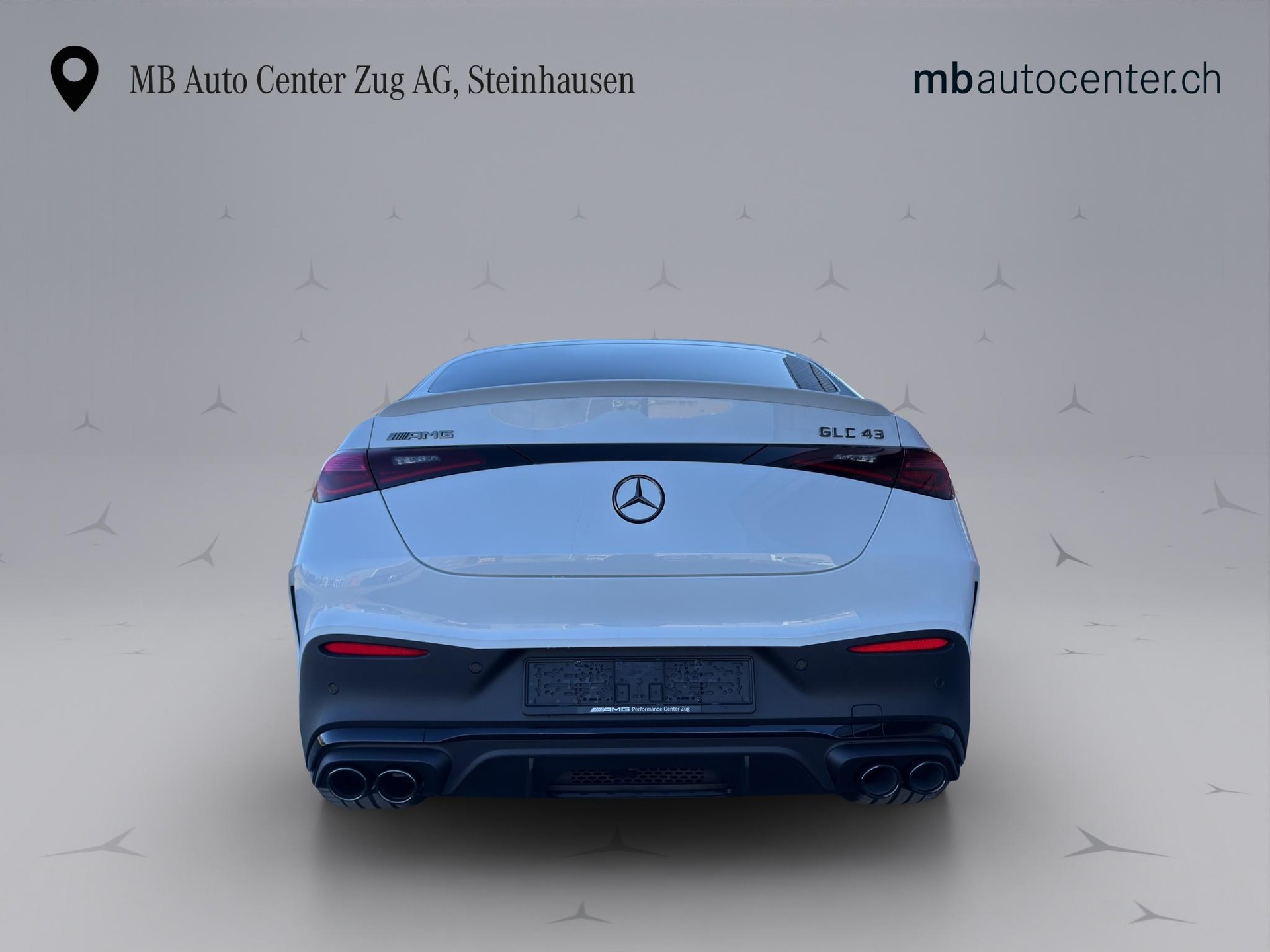 MERCEDES-BENZ GLC 43 AMG Executive Edition 4matic Coupé-image-4