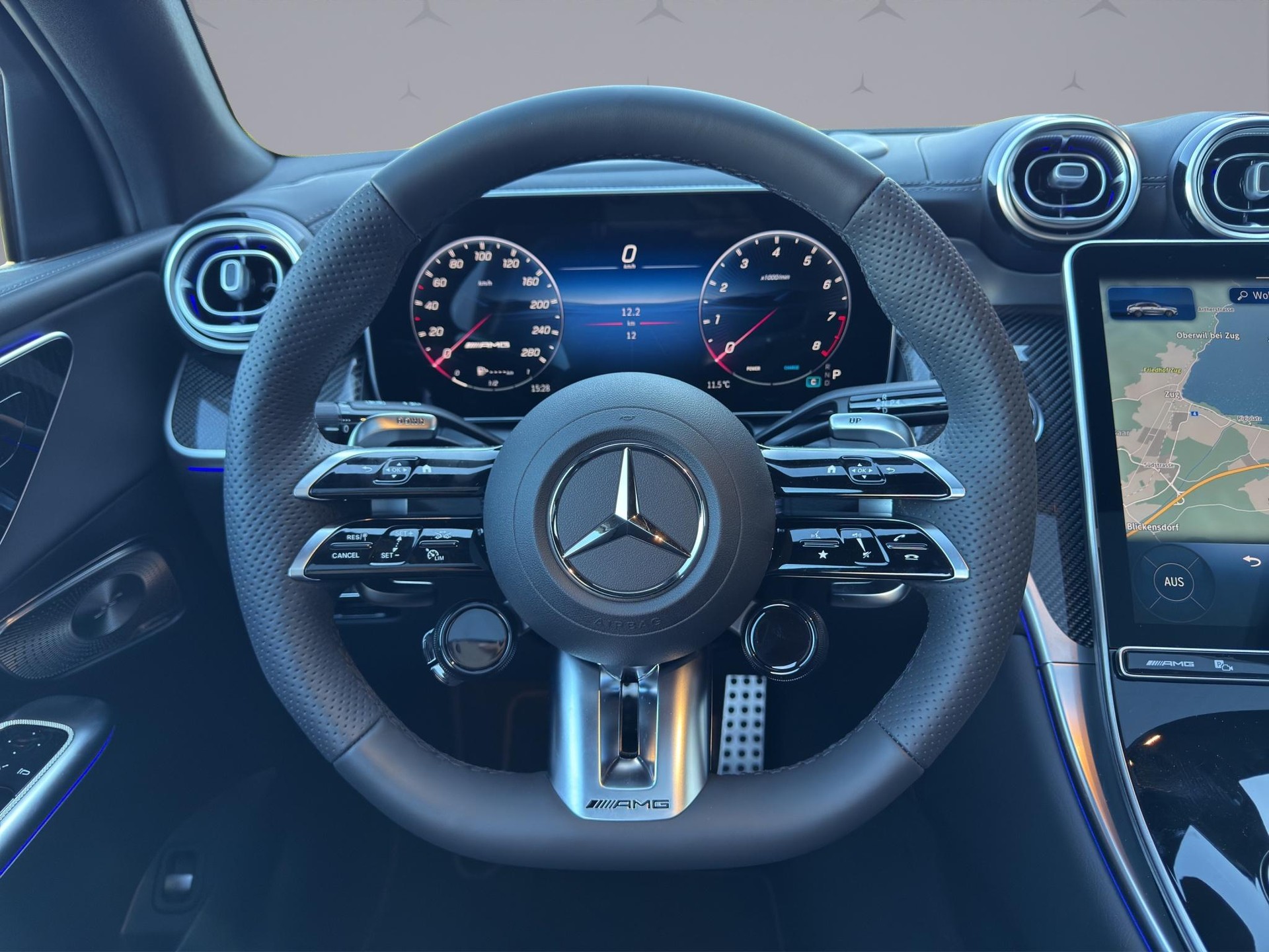 MERCEDES-BENZ GLC 43 AMG Executive Edition 4matic Coupé-image-11
