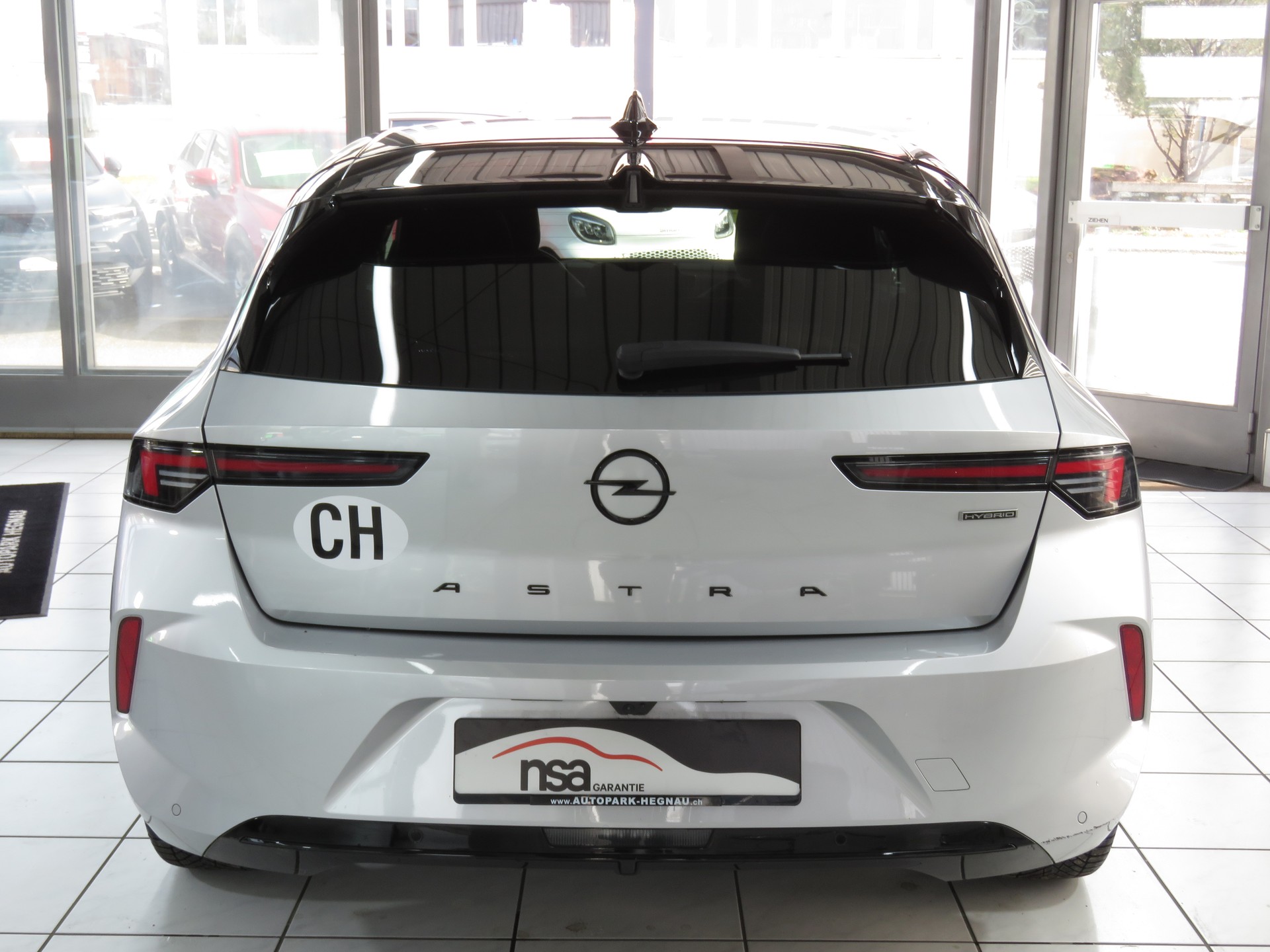 OPEL Astra 1.6 PHEV Turbo Swiss Plus A-image-4