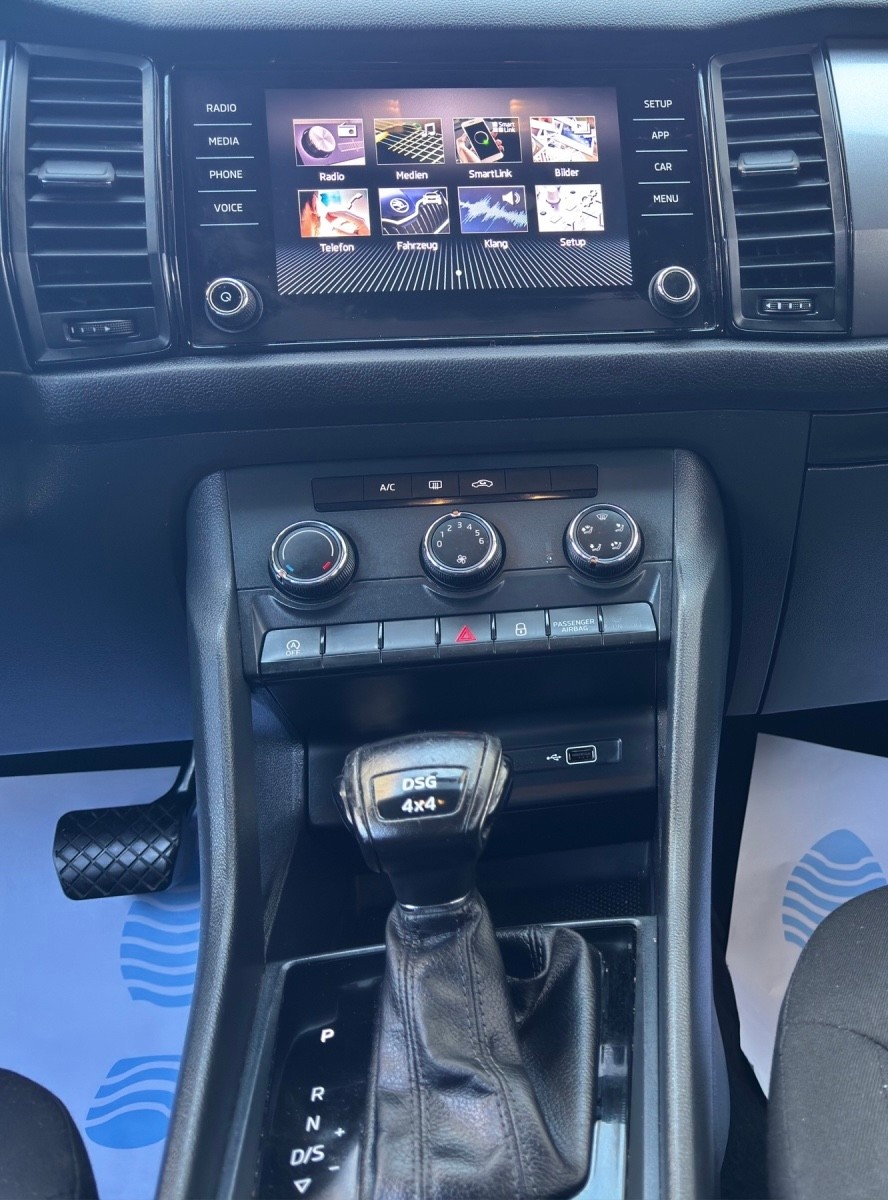 SKODA Kodiaq 2.0 TDI CR Ambition 4x4 DSG-image-13