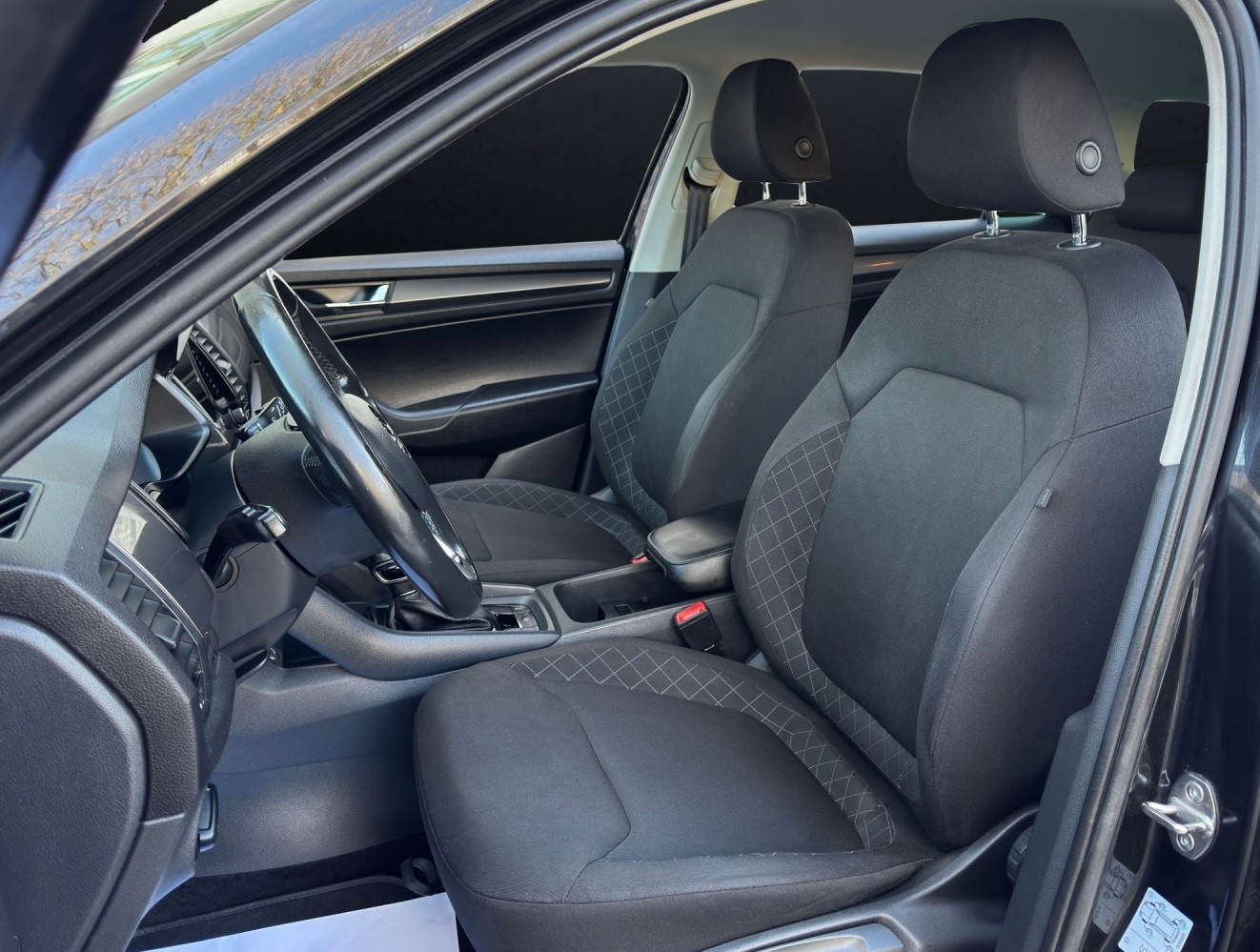 SKODA Kodiaq 2.0 TDI CR Ambition 4x4 DSG-image-9