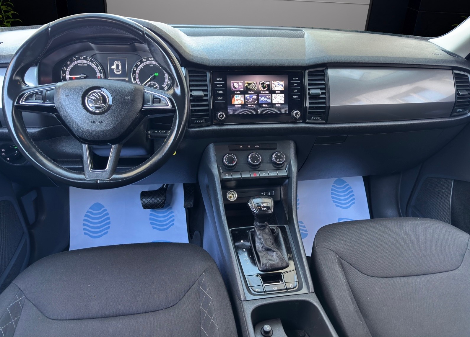 SKODA Kodiaq 2.0 TDI CR Ambition 4x4 DSG-image-10