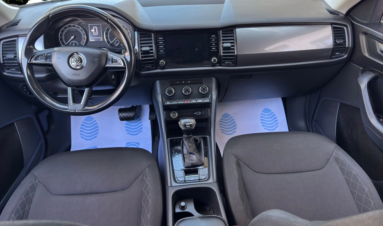 SKODA Kodiaq 2.0 TDI CR Ambition 4x4 DSG-image-8