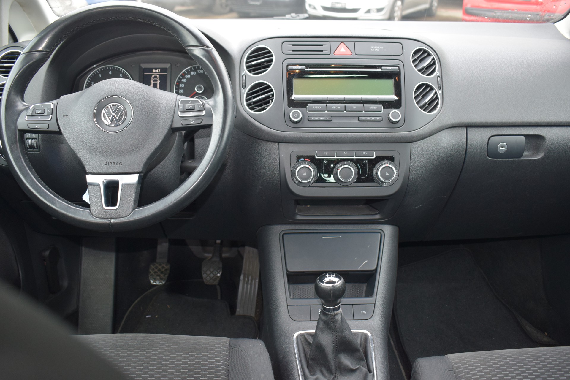 VW Golf Plus 1.4 TSI Highline-image-4