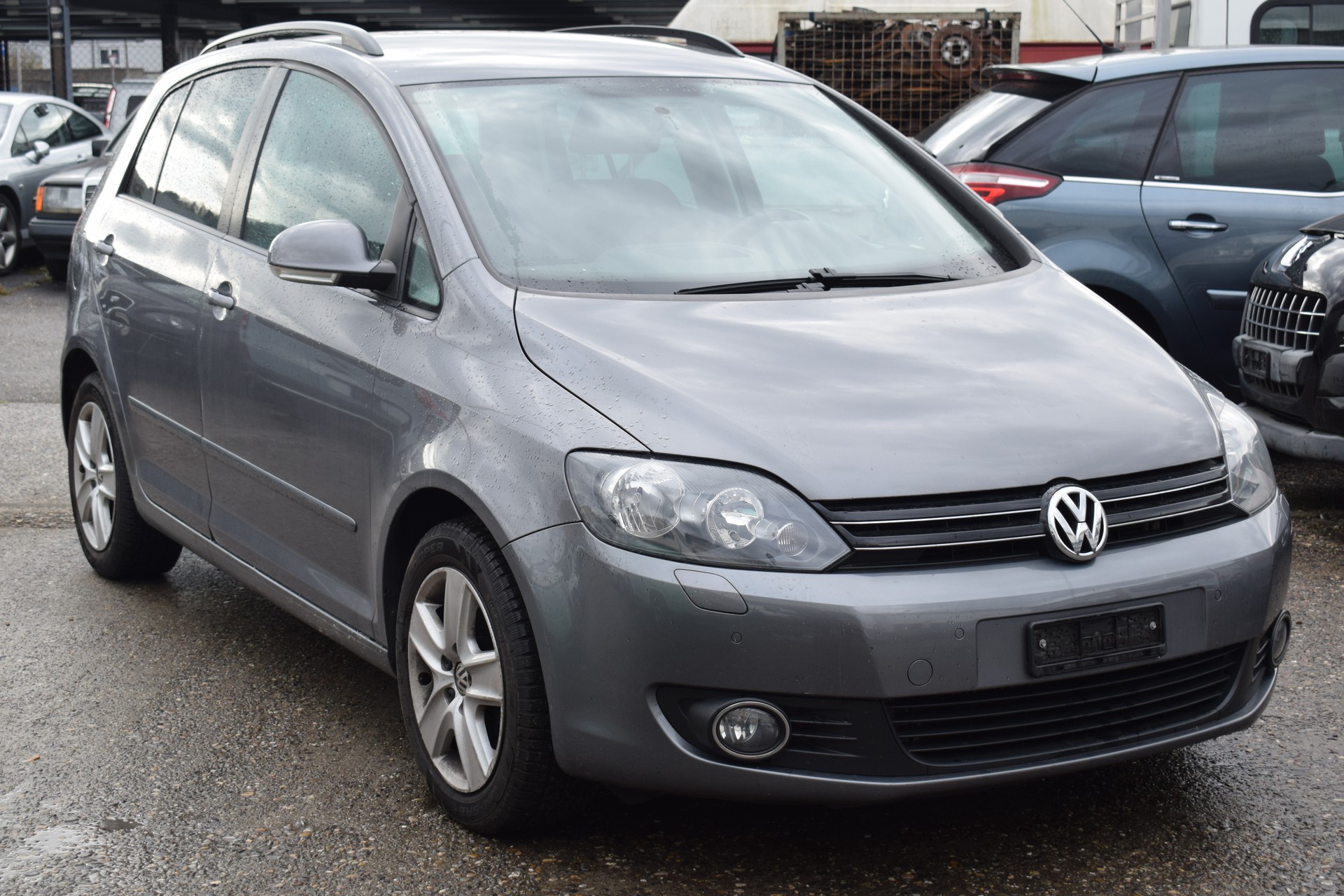 VW Golf Plus 1.4 TSI Highline-image-2