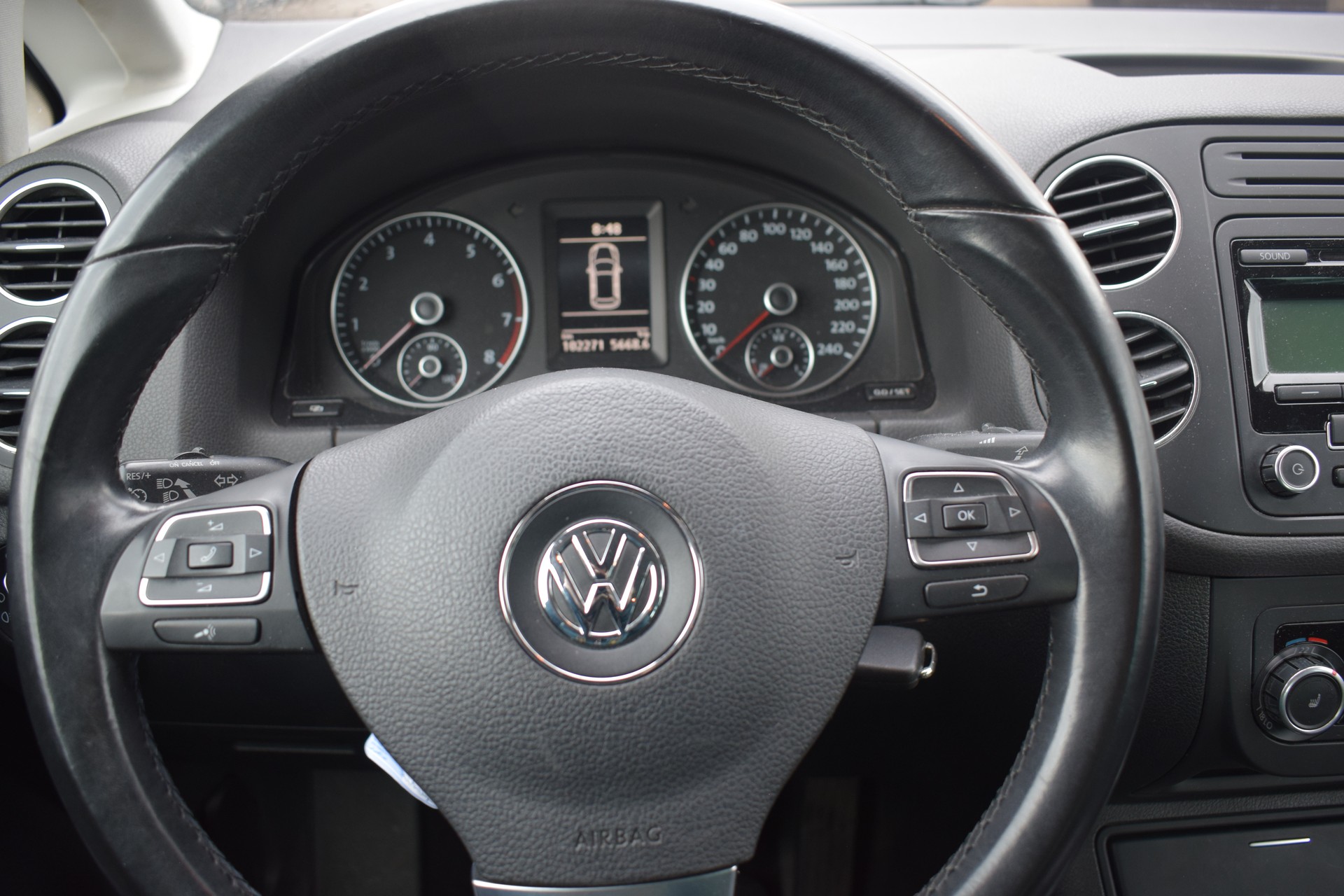 VW Golf Plus 1.4 TSI Highline-image-6