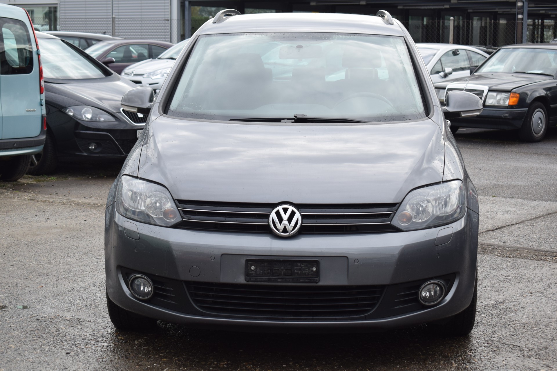 VW Golf Plus 1.4 TSI Highline-image-0